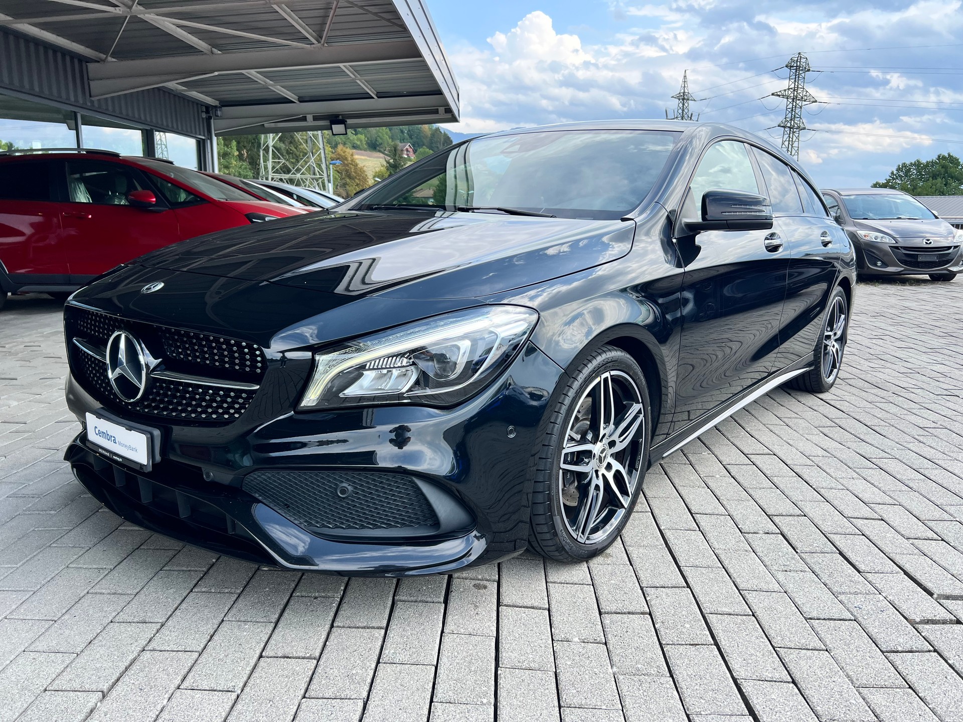 MERCEDES-BENZ CLA 220 AMG Line 4Matic-image-6