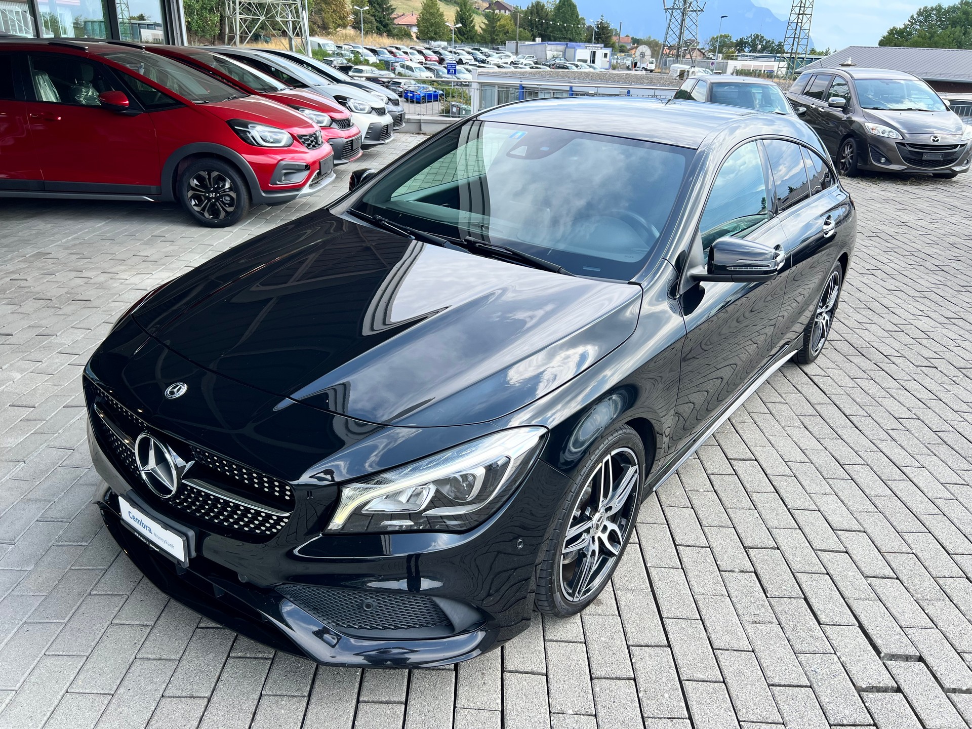 MERCEDES-BENZ CLA 220 AMG Line 4Matic-image-7