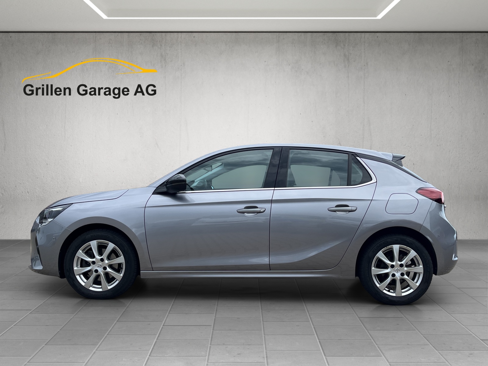 OPEL Corsa 1.2 T Elegance-showroom-element-1