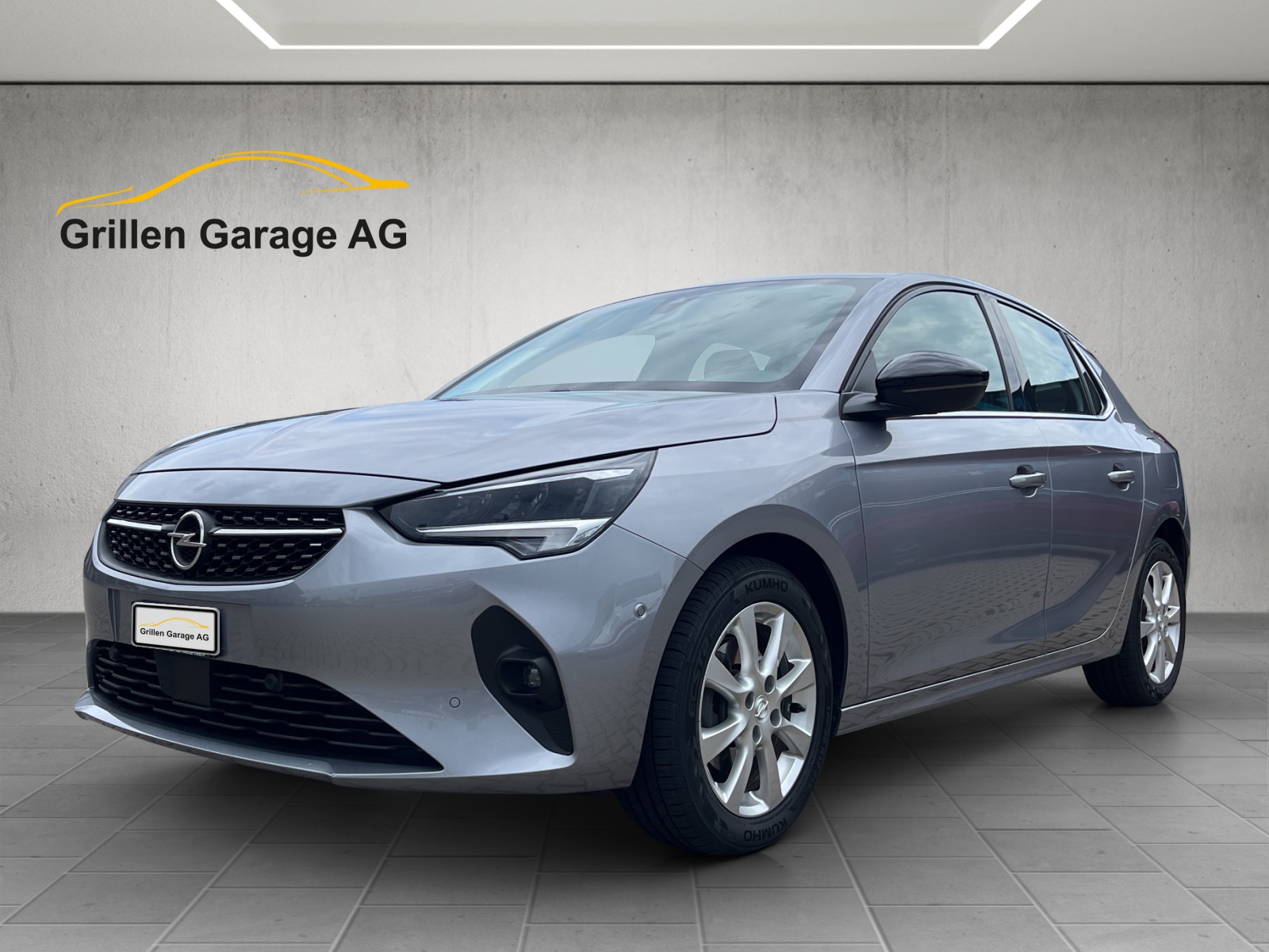 OPEL Corsa 1.2 T Elegance