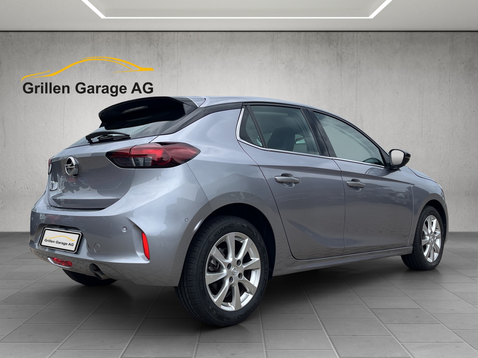 OPEL Corsa 1.2 T Elegance-image-4