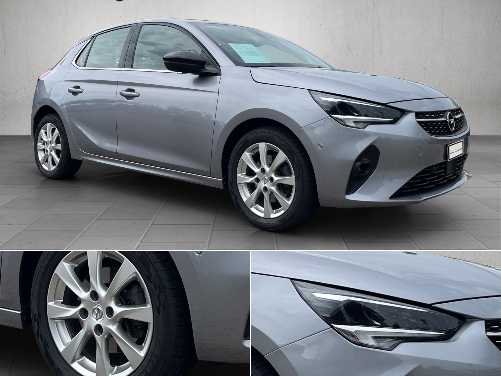 OPEL Corsa 1.2 T Elegance-image-15