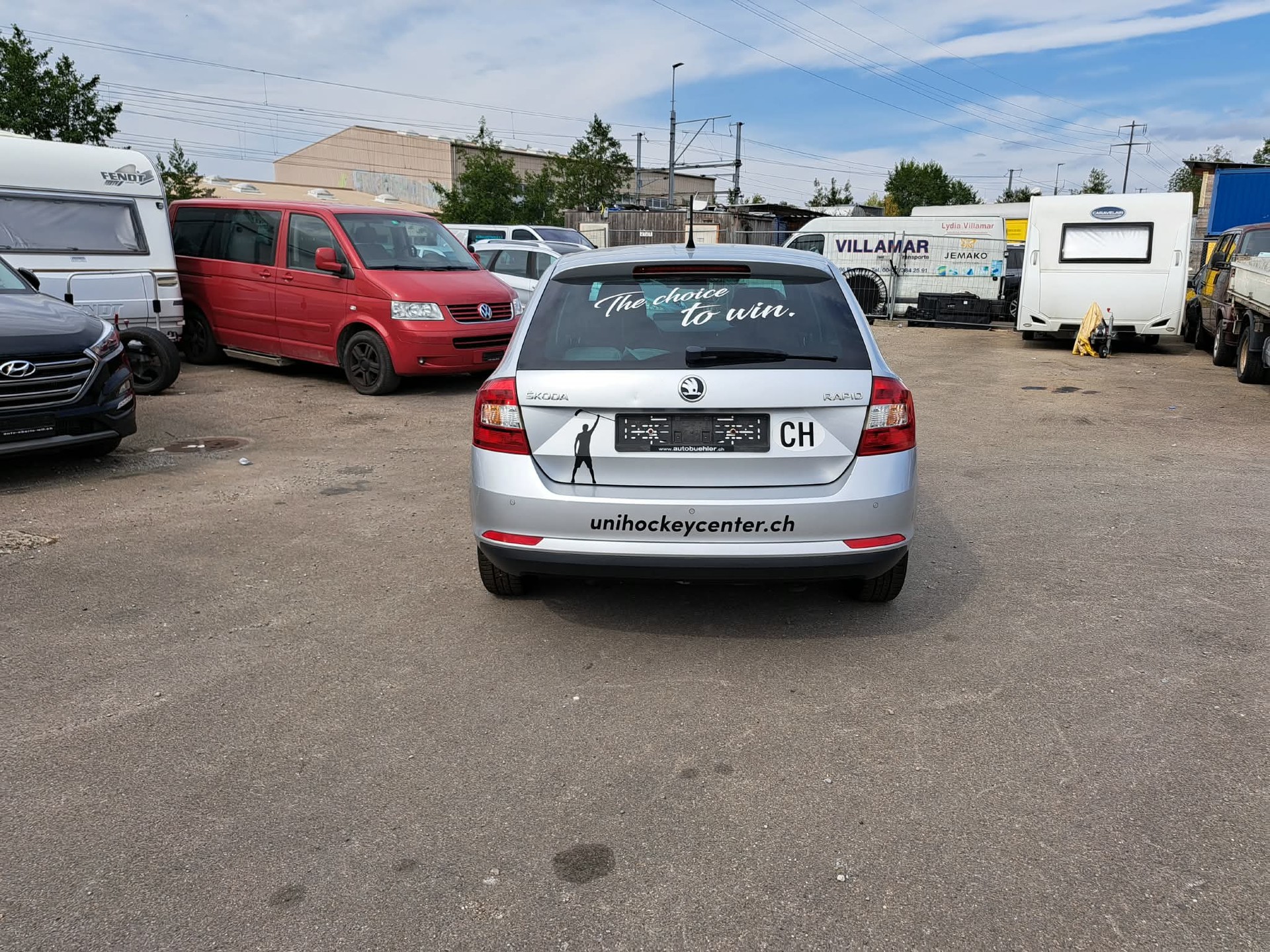 SKODA Rapid Spaceback 1.2 TSI Elegance-image-3
