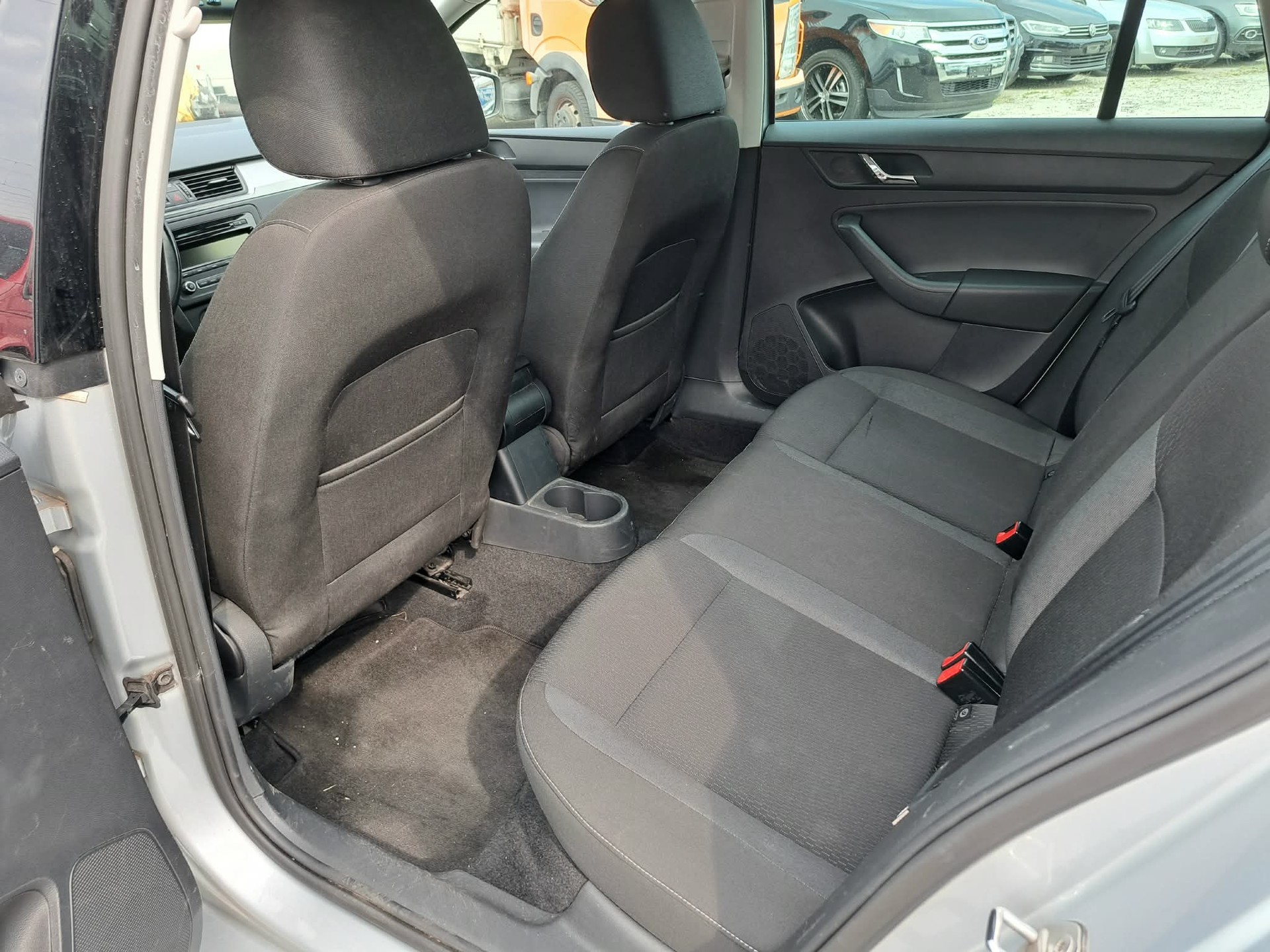 SKODA Rapid Spaceback 1.2 TSI Elegance-image-6