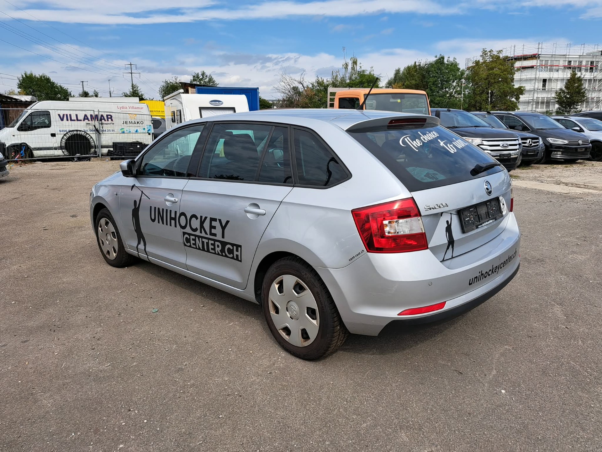 SKODA Rapid Spaceback 1.2 TSI Elegance-image-10
