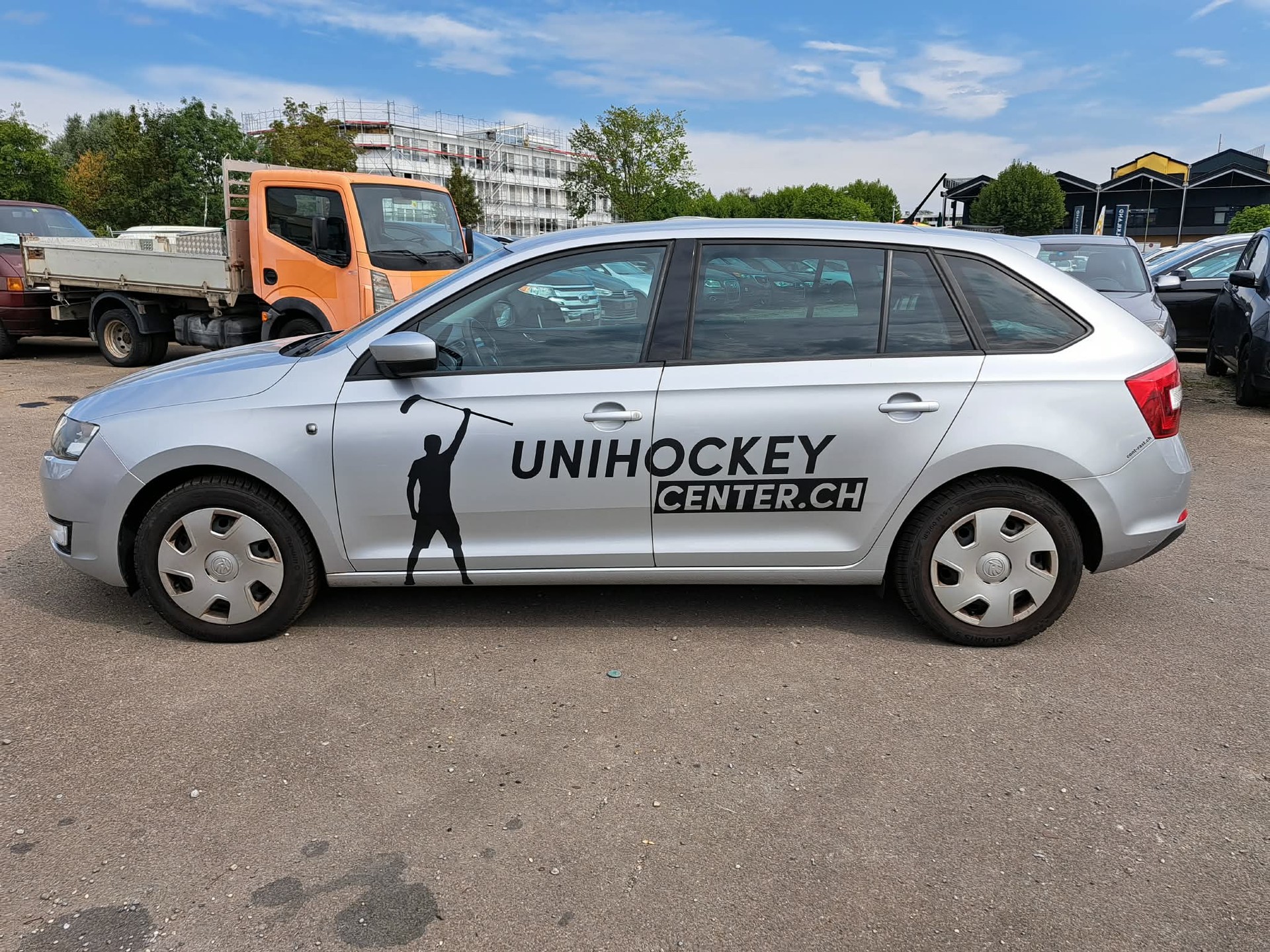 SKODA Rapid Spaceback 1.2 TSI Elegance-image-11