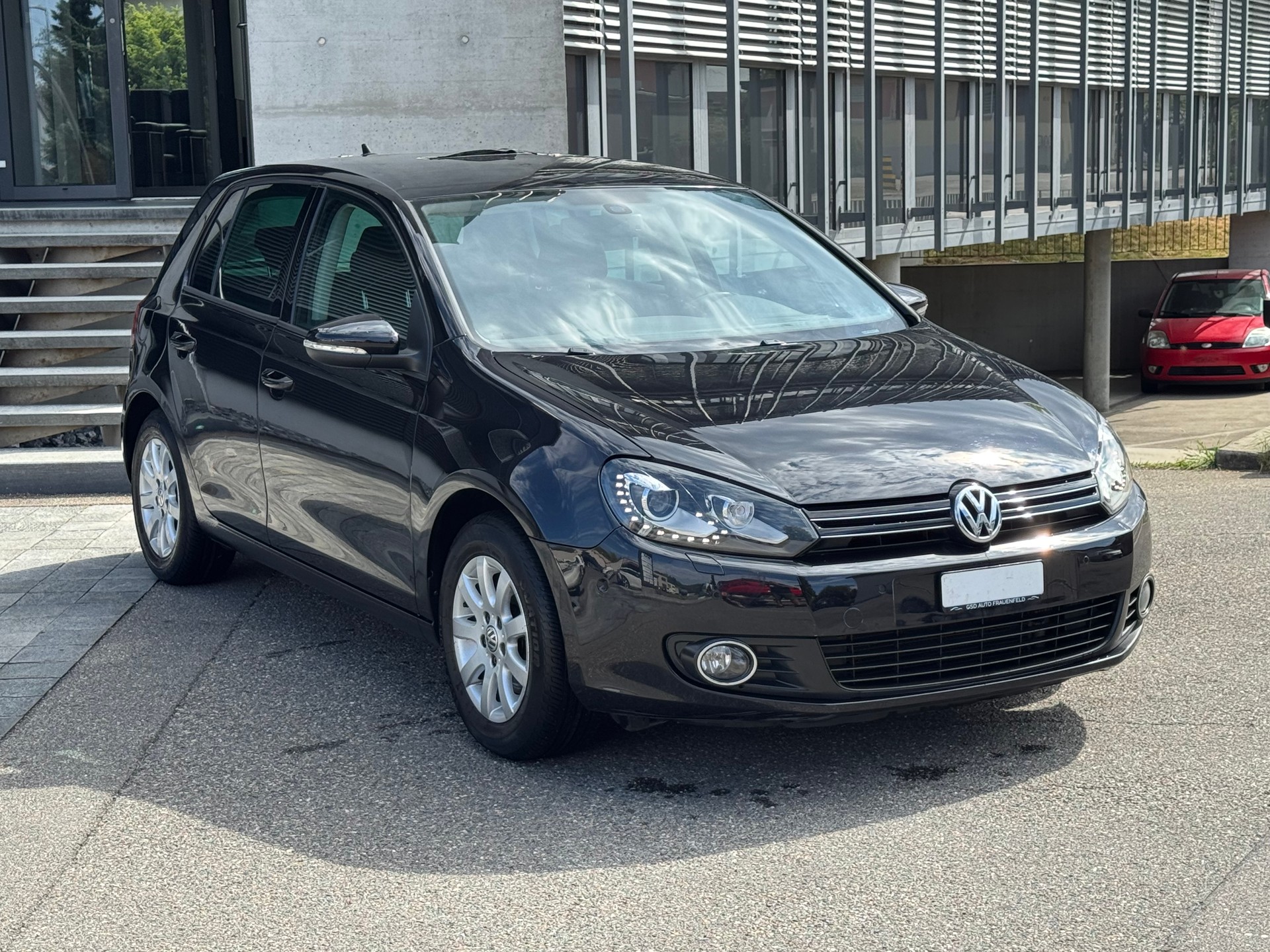 VW Golf 1.4 TSI Team DSG-image-0