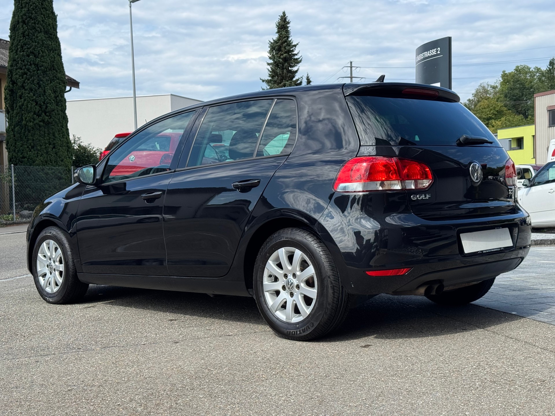 VW Golf 1.4 TSI Team DSG-image-5
