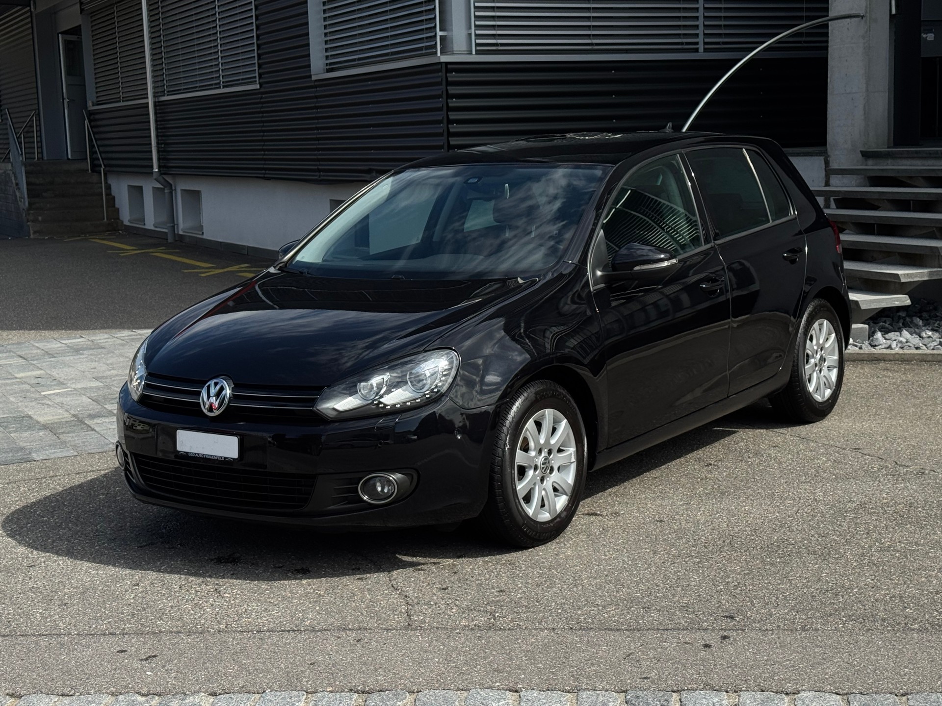 VW Golf 1.4 TSI Team DSG-image-1