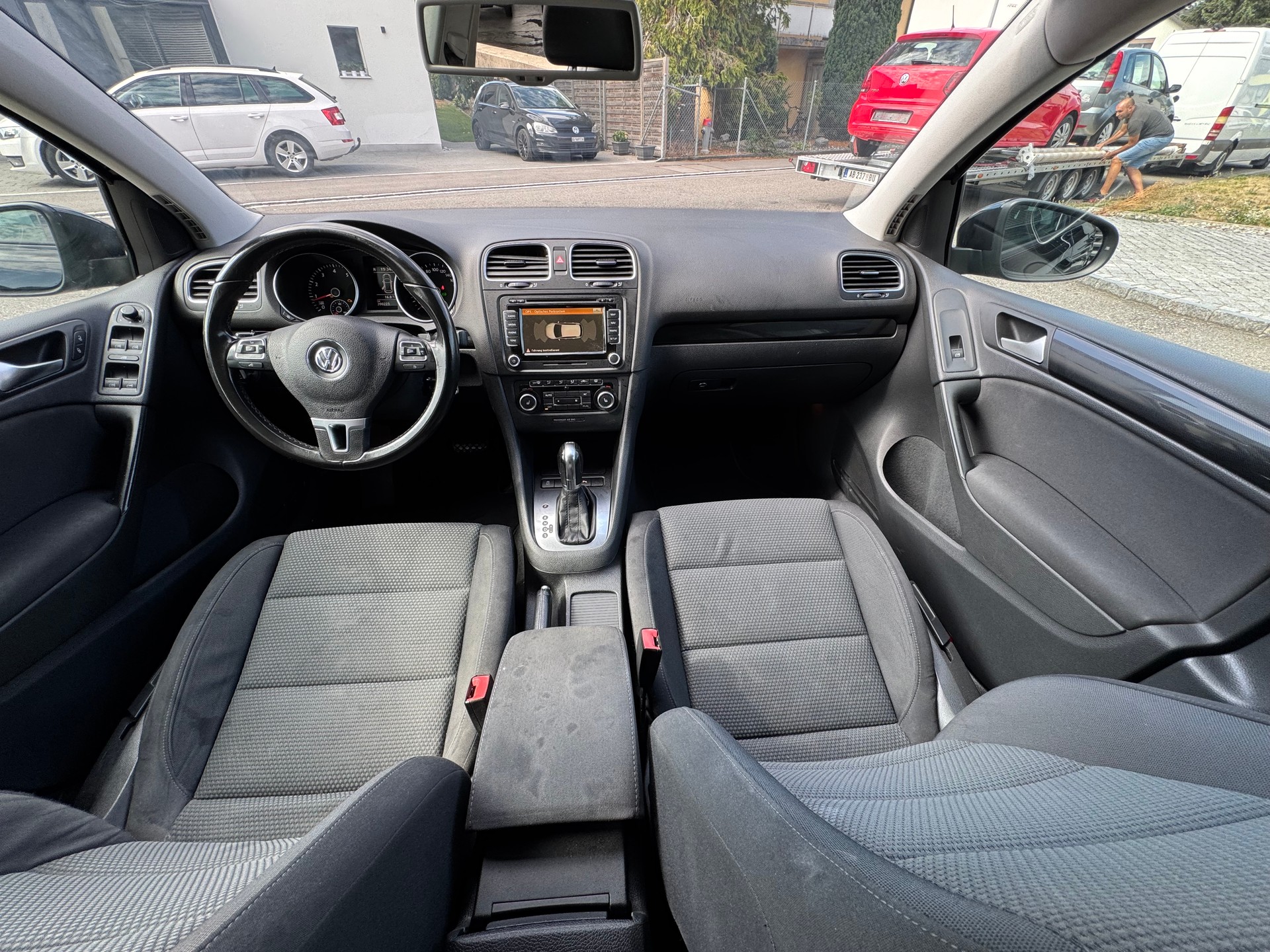 VW Golf 1.4 TSI Team DSG-image-4