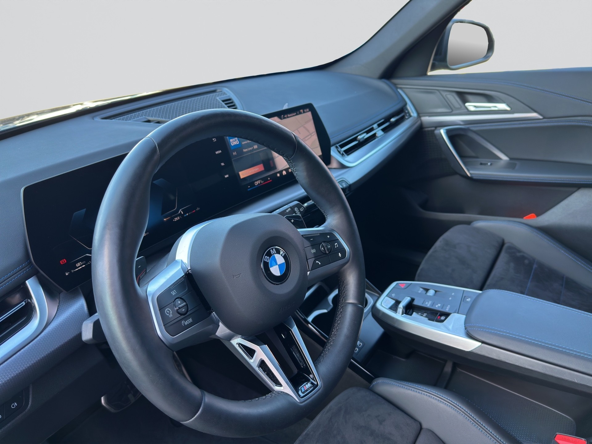 BMW X1 xDrive 20d 48V M Sport-image-2