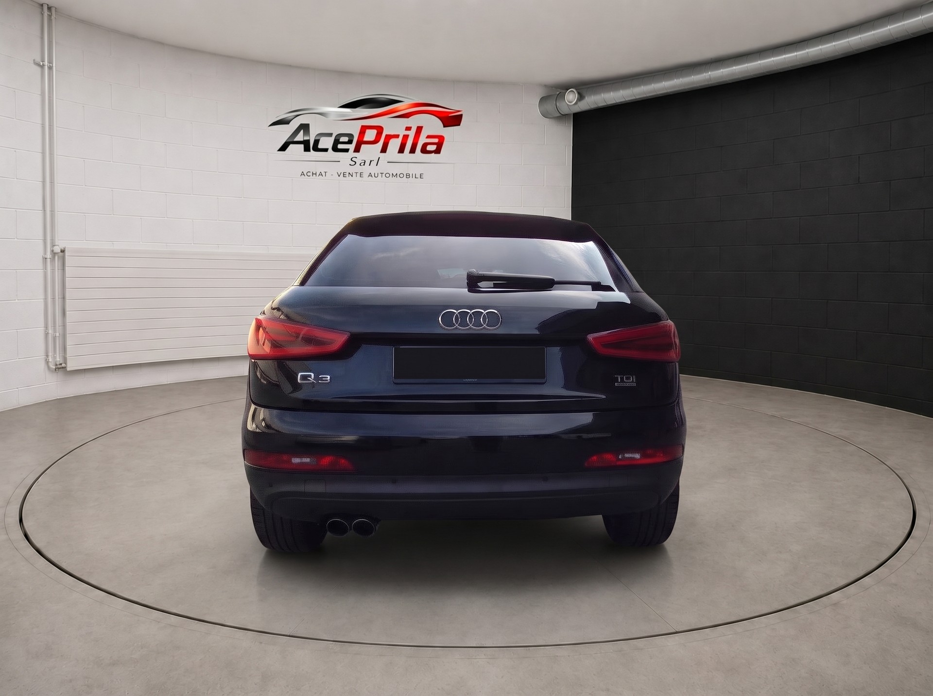 AUDI Q3 2.0 TDI quattro S-tronic-image-5