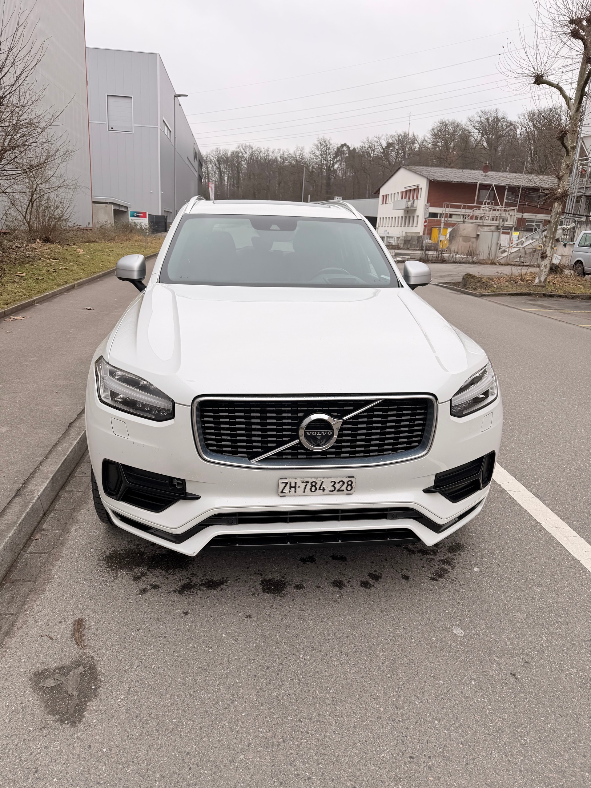 VOLVO XC90 T8 AWD R-Design Geartronic-image-2
