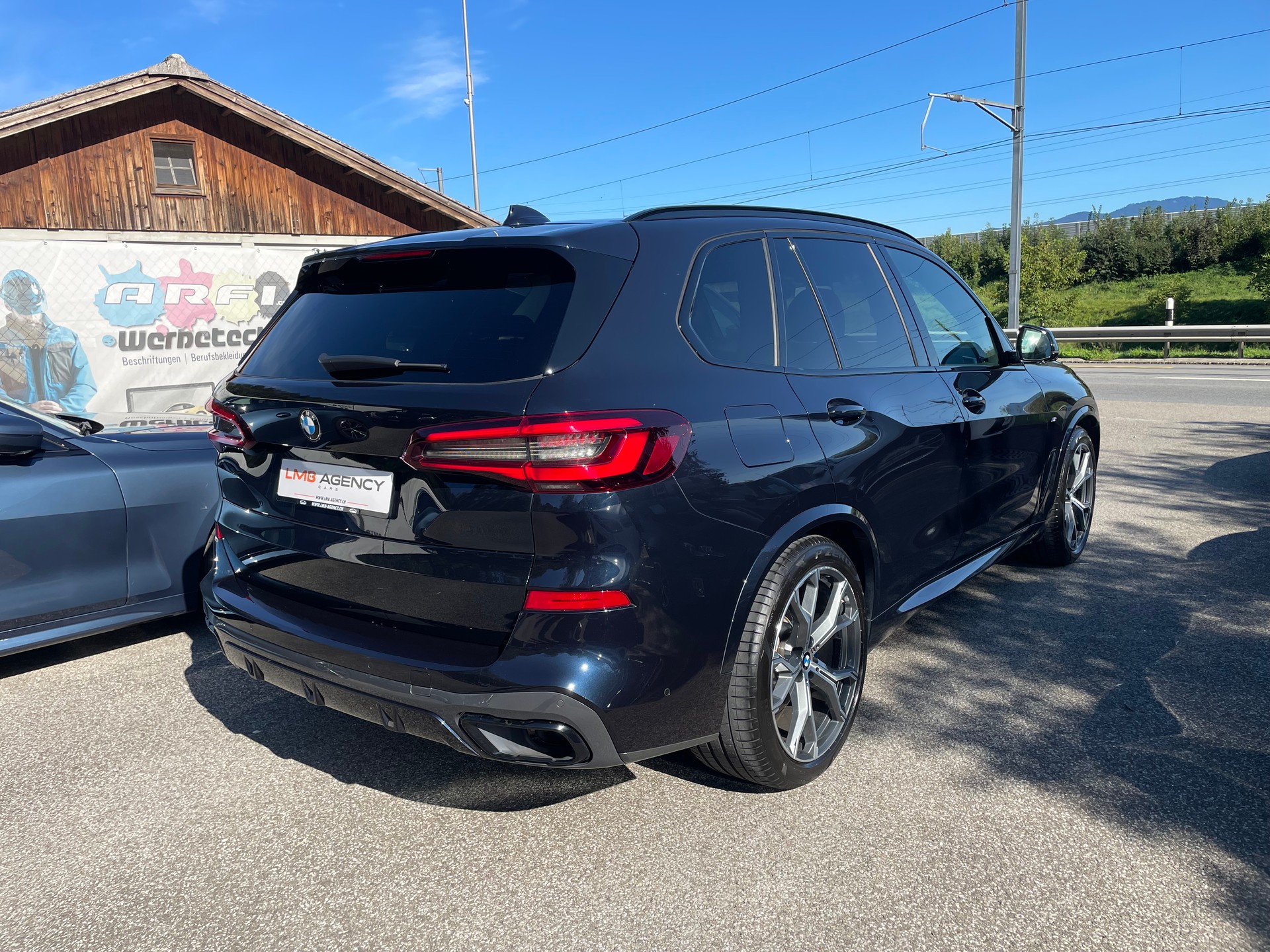 BMW X5 xDrive 48V 40d M Sport Steptronic-image-3