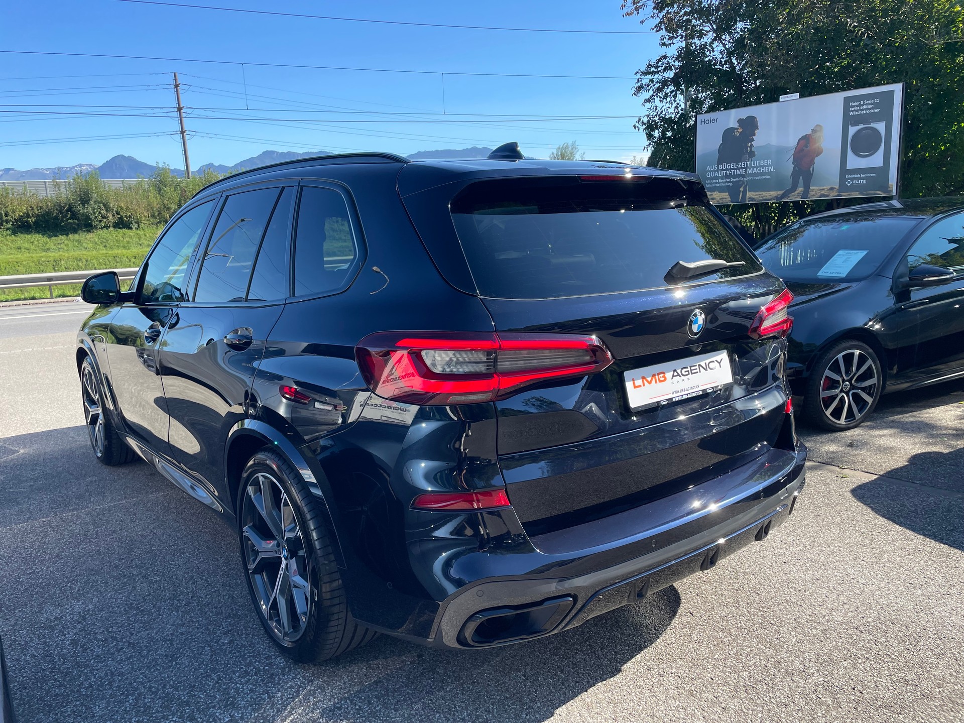 BMW X5 xDrive 48V 40d M Sport Steptronic-image-5