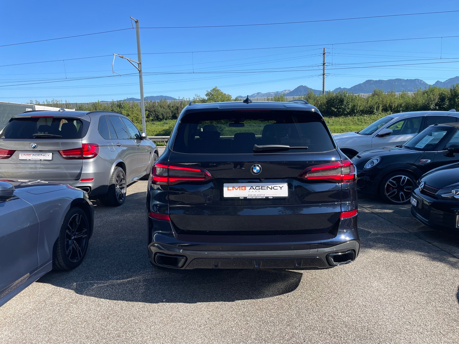 BMW X5 xDrive 48V 40d M Sport Steptronic-image-4