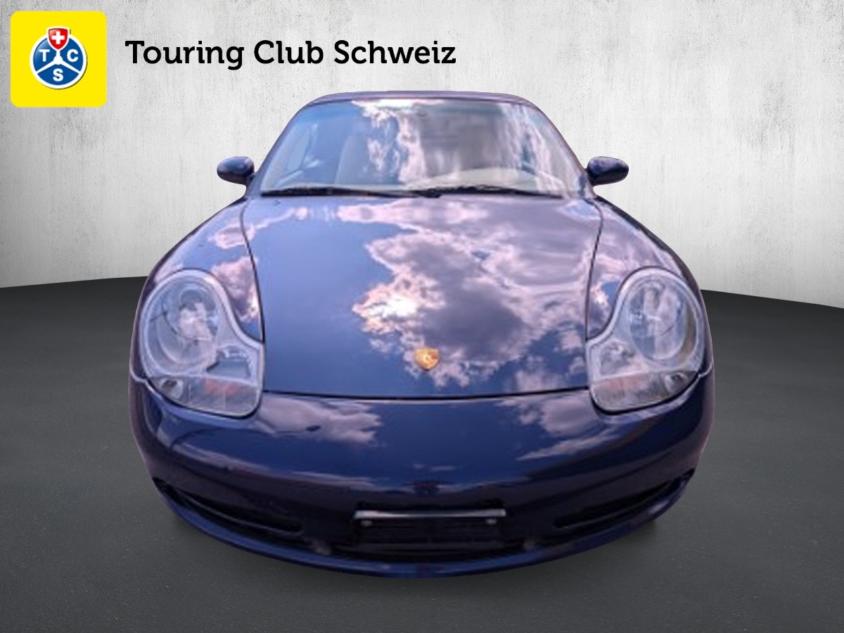 PORSCHE 911 Carrera Cabrio-image-4