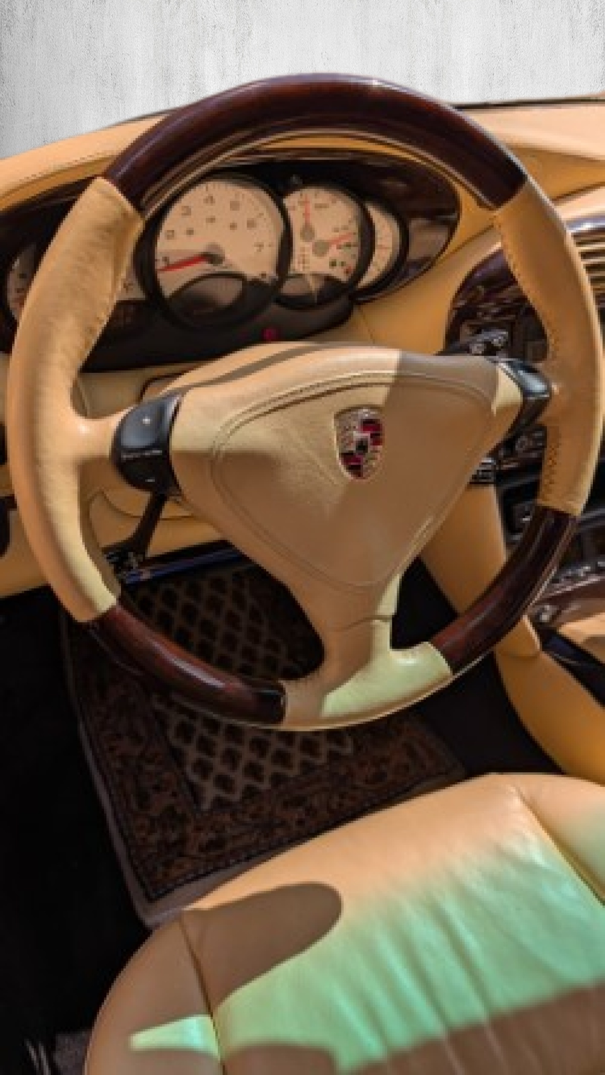 PORSCHE 911 Carrera Cabrio-image-13