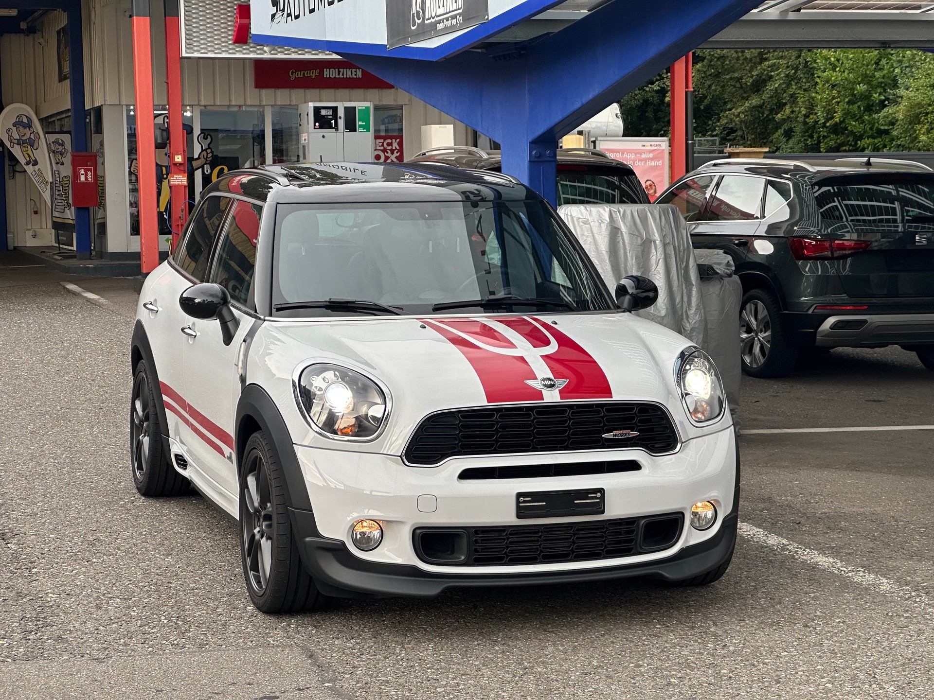 MINI Countryman John Cooper Works ALL4 Steptronic-image-1