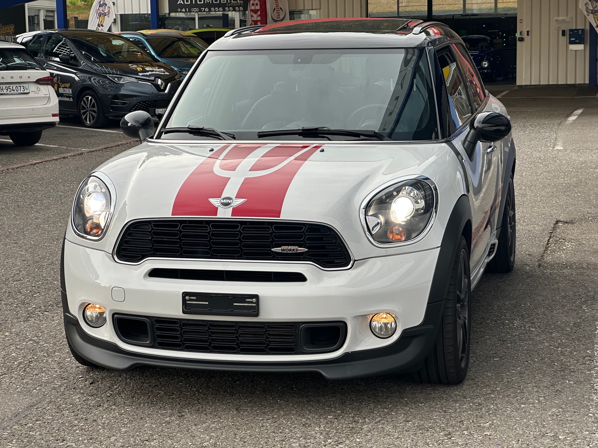 MINI Countryman John Cooper Works ALL4 Steptronic-image-2