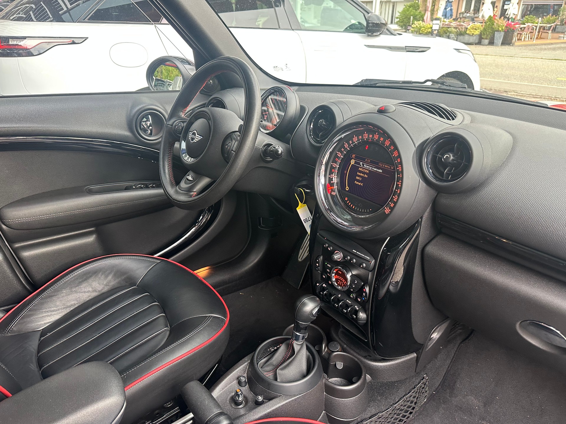 MINI Countryman John Cooper Works ALL4 Steptronic-image-10