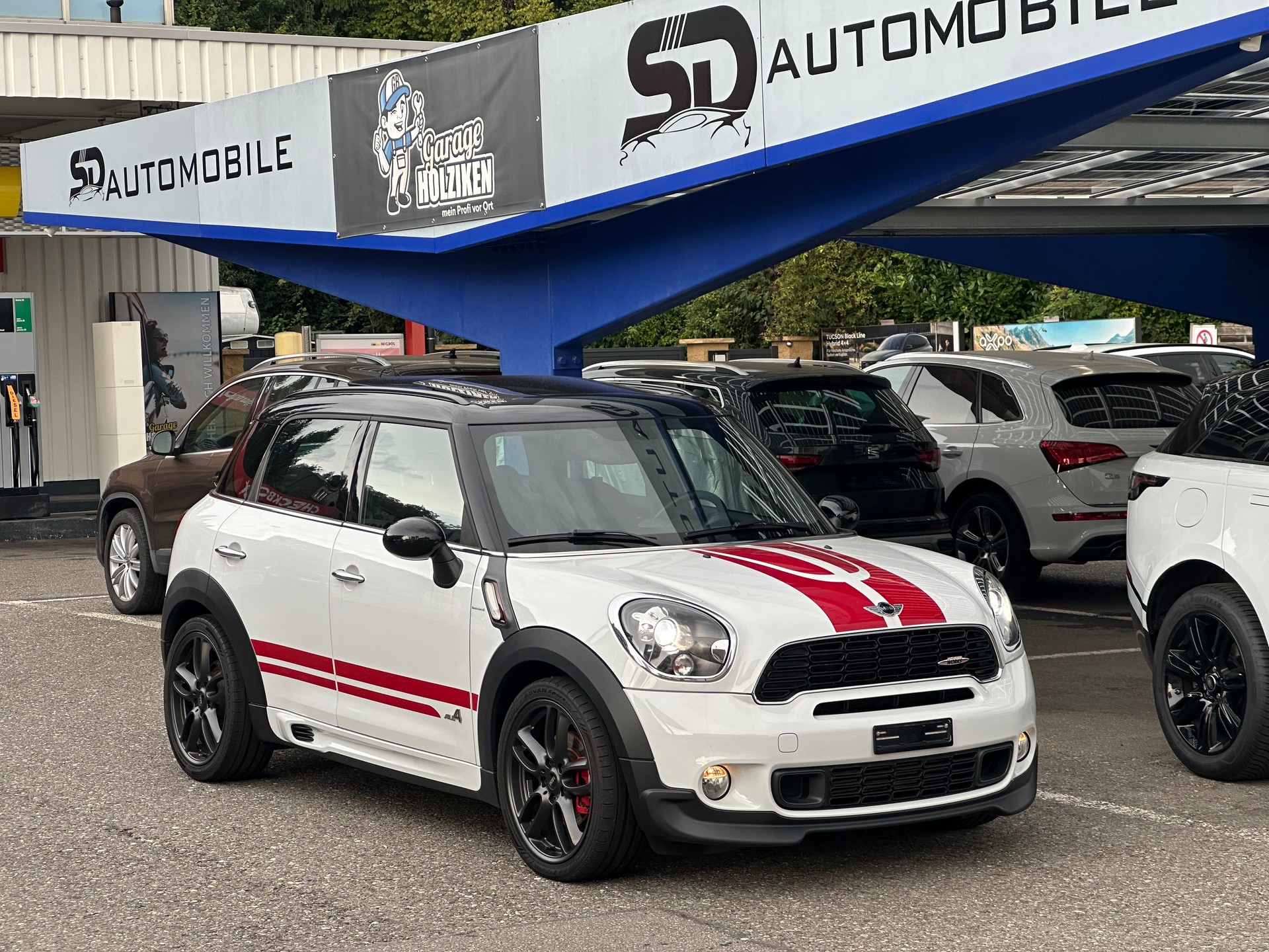 MINI Countryman John Cooper Works ALL4 Steptronic-image-0