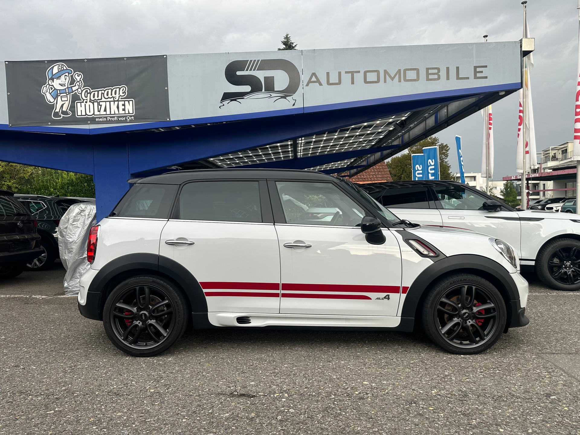 MINI Countryman John Cooper Works ALL4 Steptronic-image-3
