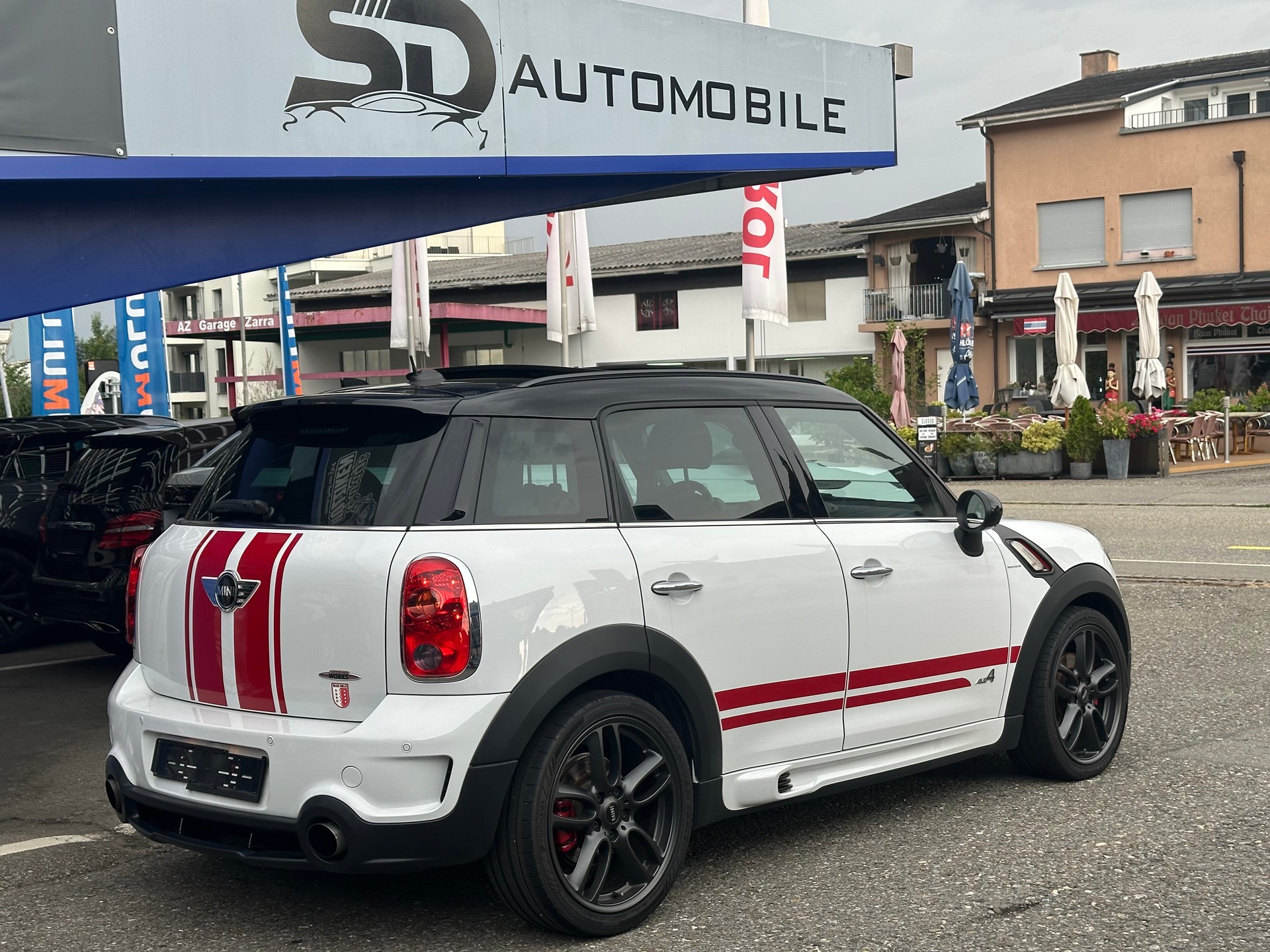 MINI Countryman John Cooper Works ALL4 Steptronic-image-4