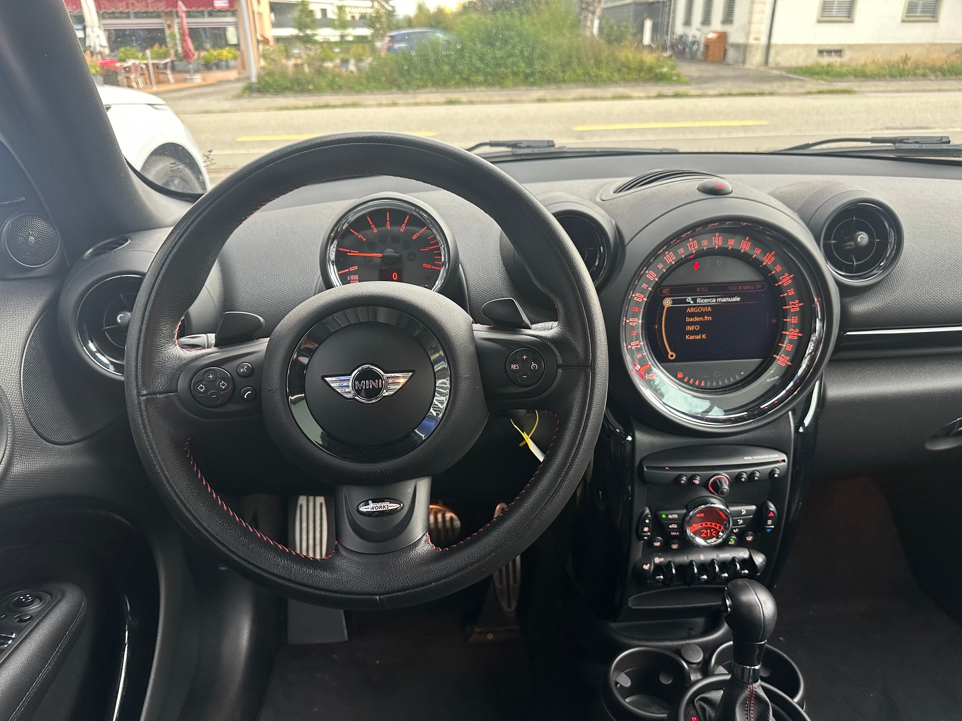 MINI Countryman John Cooper Works ALL4 Steptronic-image-7