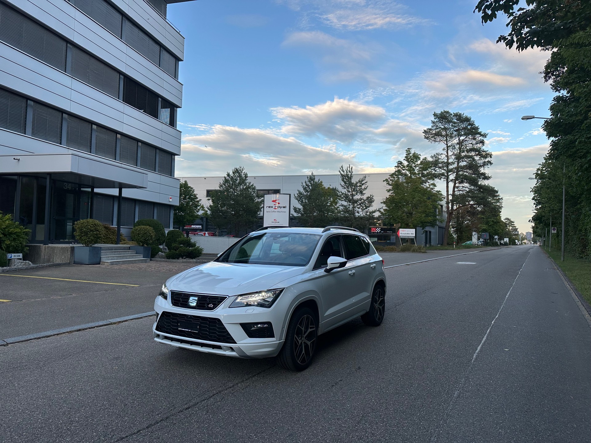 SEAT Ateca 2.0 TSI FR 4Drive DSG-image-0