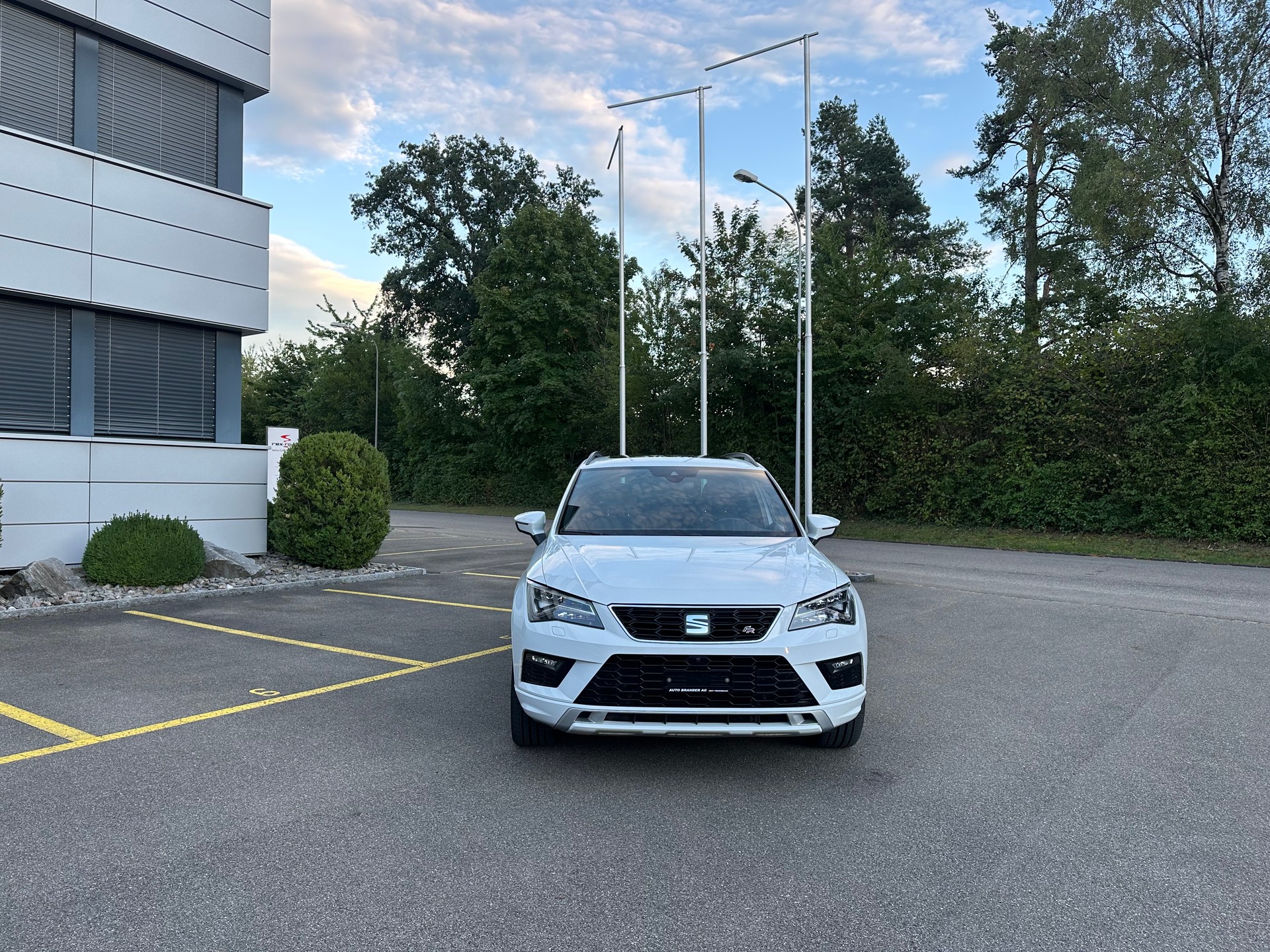 SEAT Ateca 2.0 TSI FR 4Drive DSG-image-15