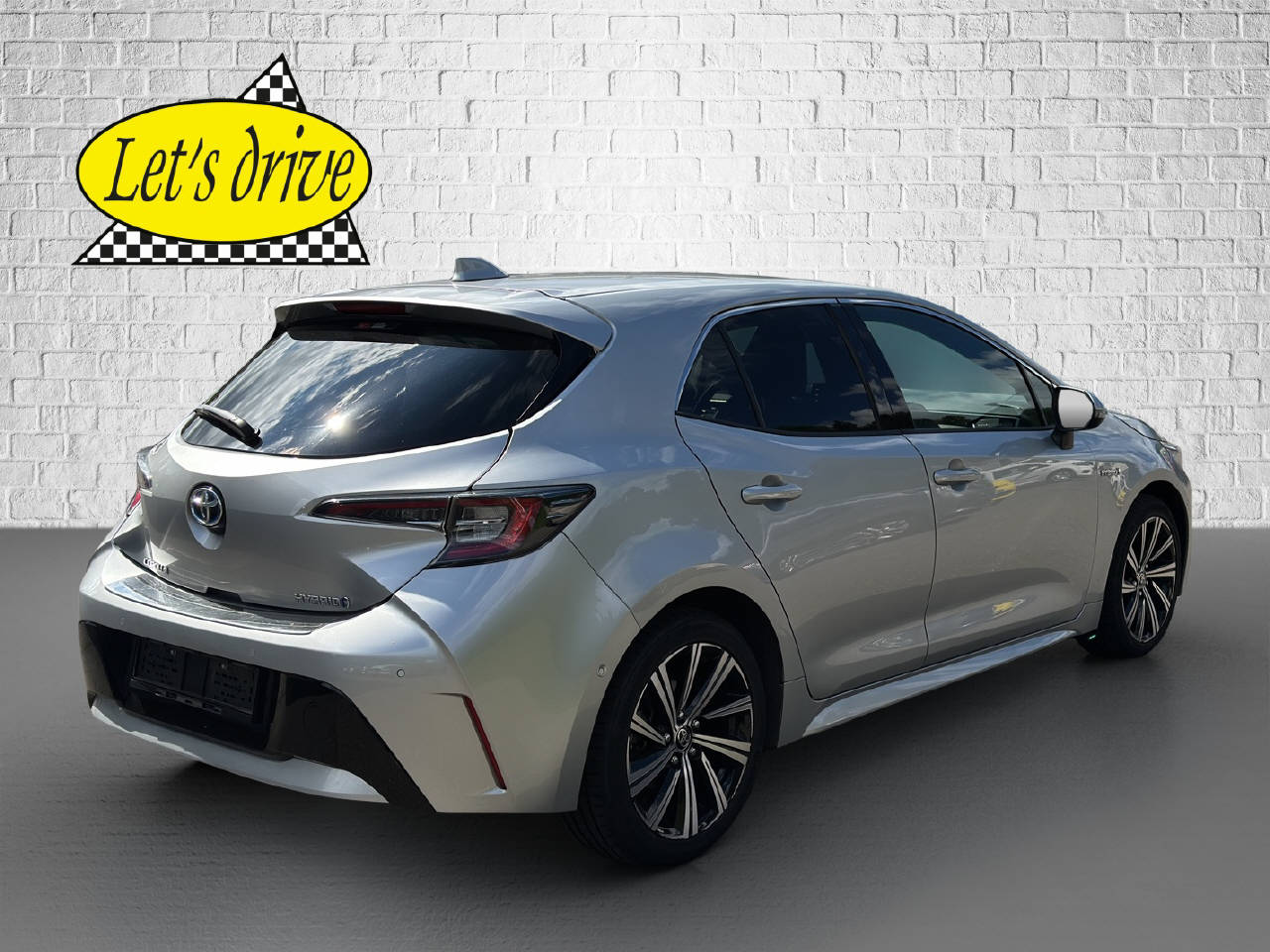 TOYOTA Corolla 1.8 HSD Trend-image-5