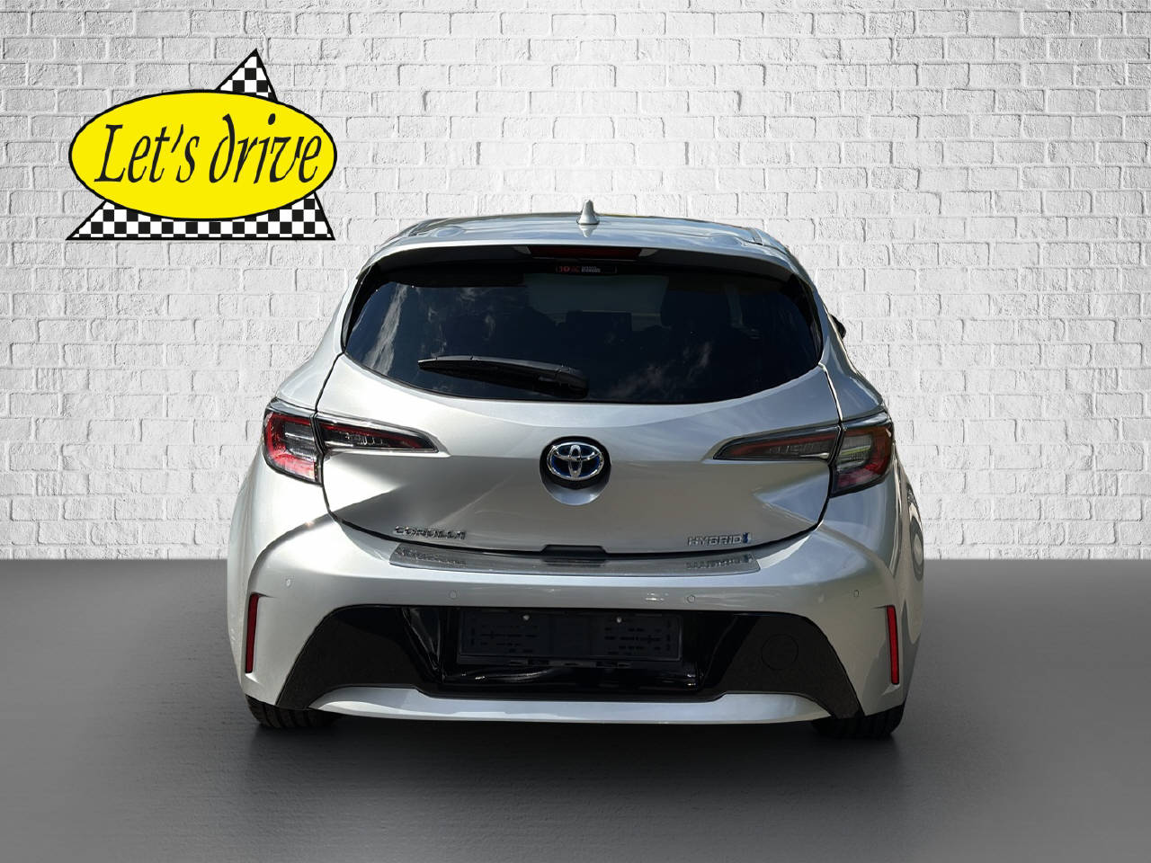 TOYOTA Corolla 1.8 HSD Trend-image-4