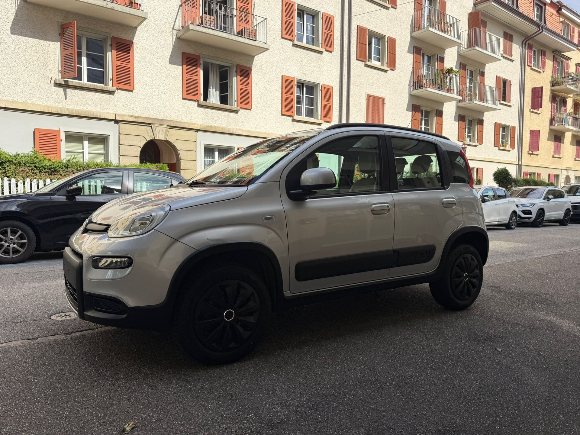 FIAT Panda 1.3 MJ Pop 4x4-image-5