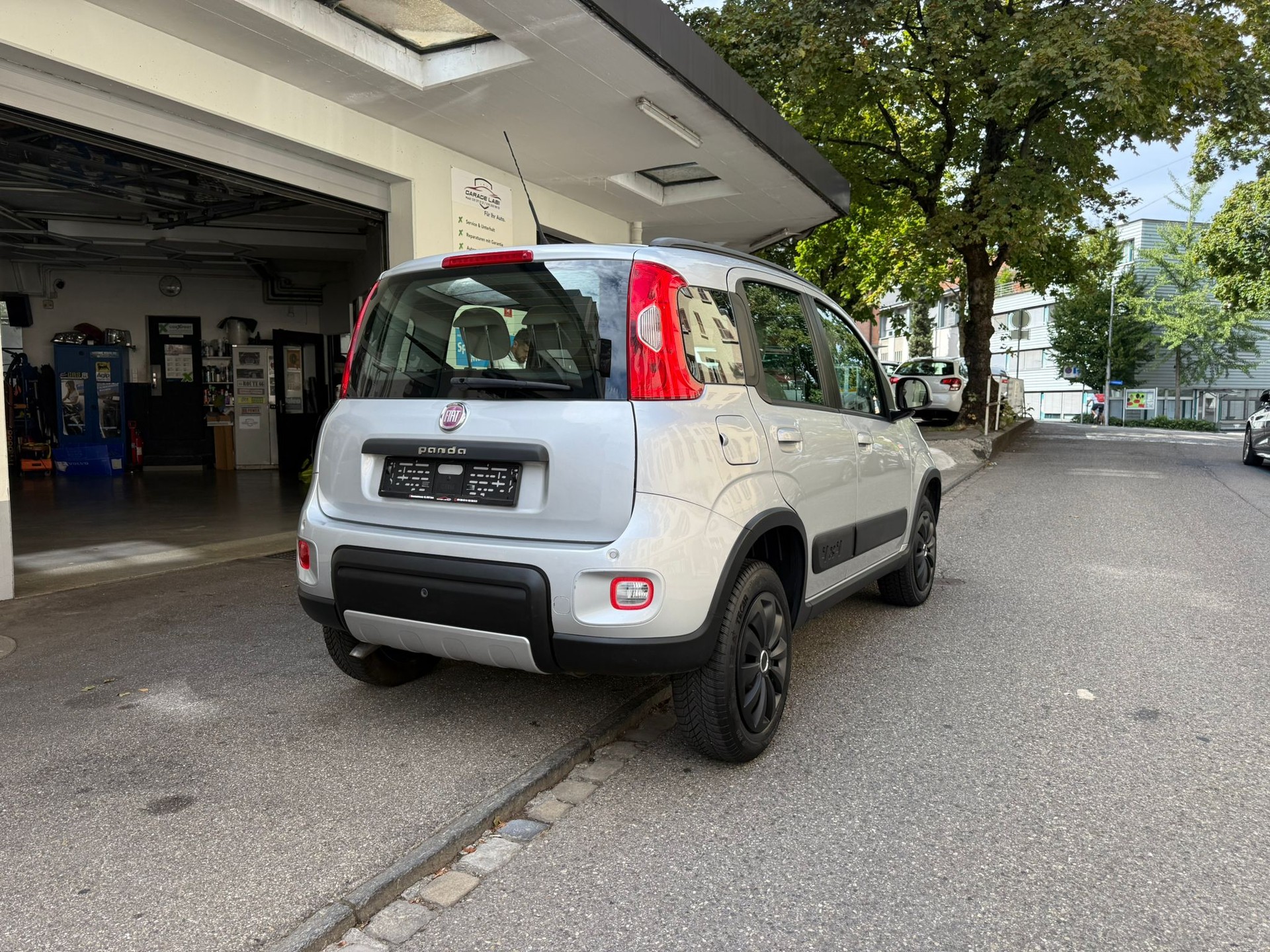 FIAT Panda 1.3 MJ Pop 4x4-image-2