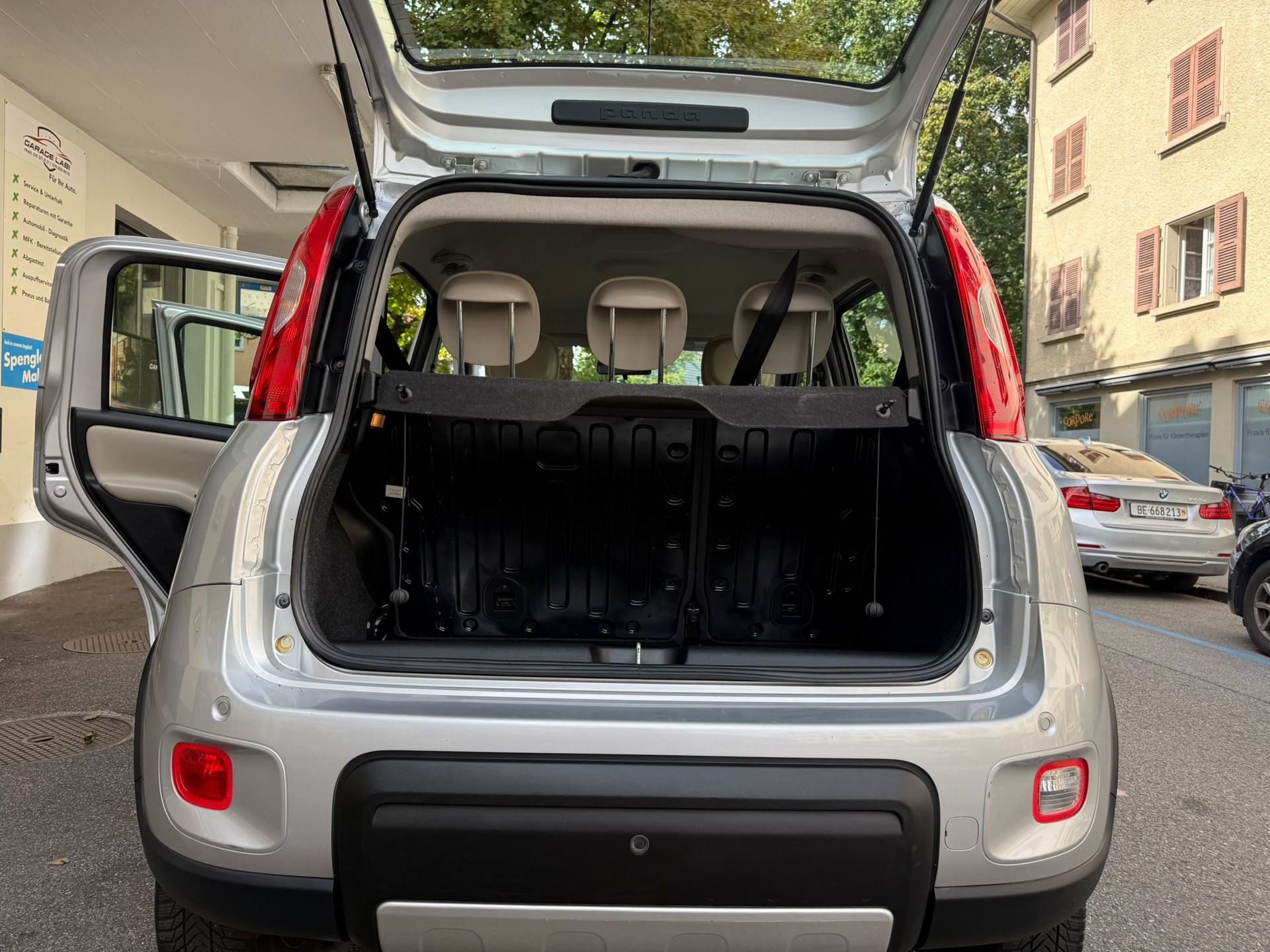 FIAT Panda 1.3 MJ Pop 4x4-image-6