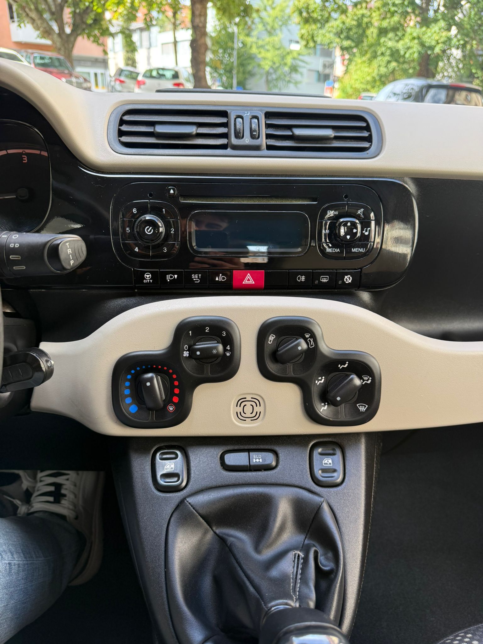 FIAT Panda 1.3 MJ Pop 4x4-image-10
