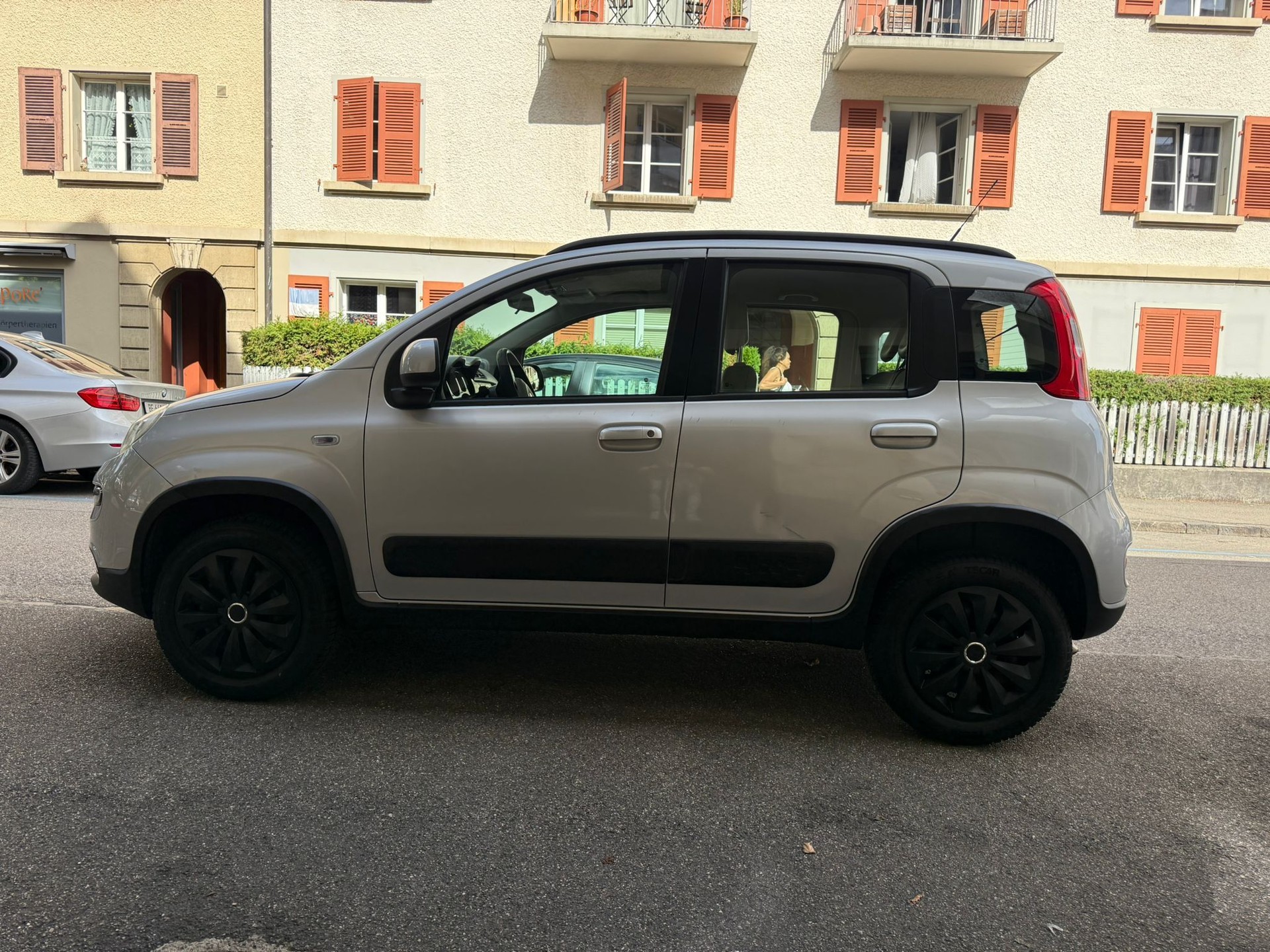 FIAT Panda 1.3 MJ Pop 4x4-image-4