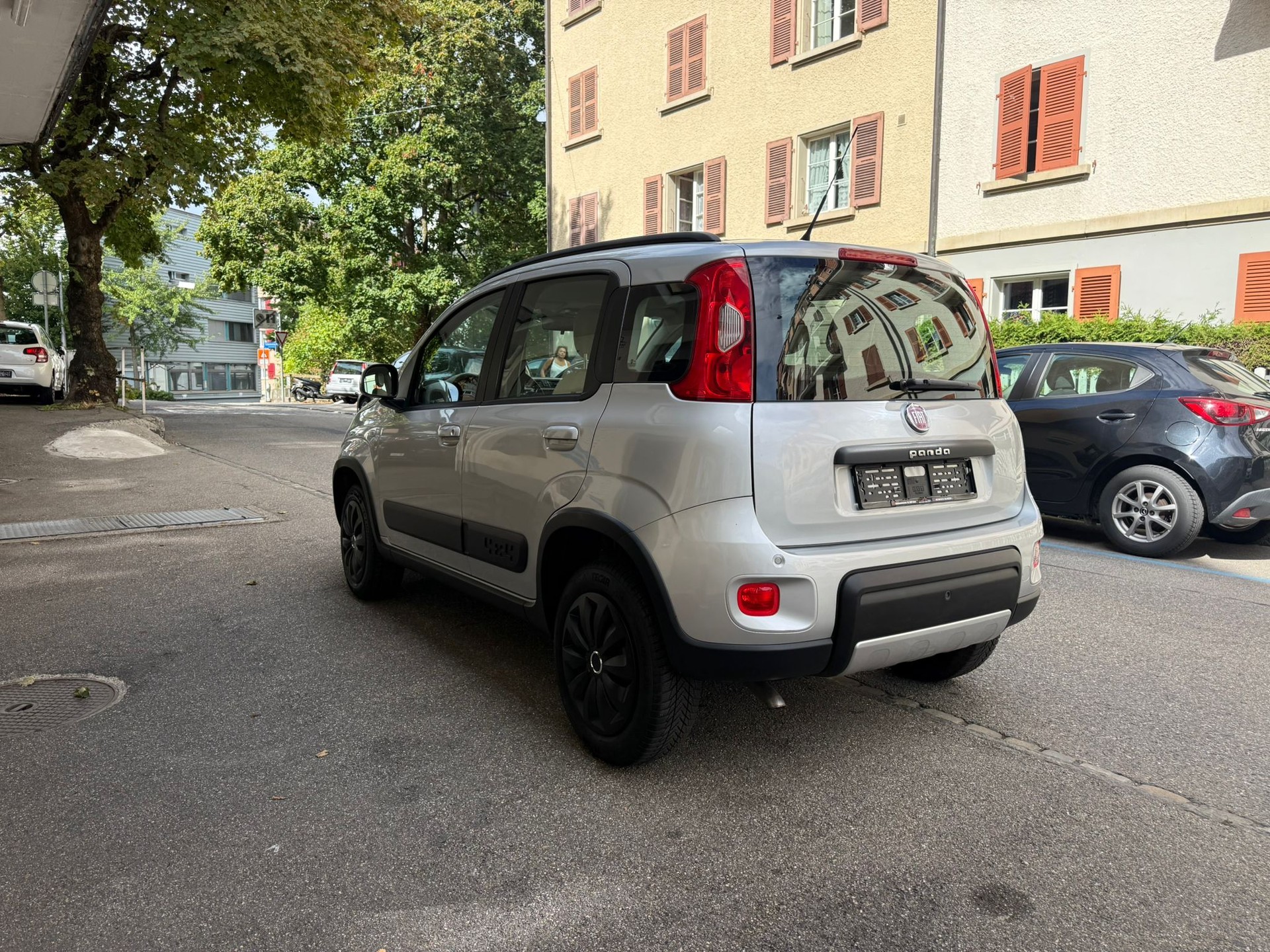 FIAT Panda 1.3 MJ Pop 4x4-image-3