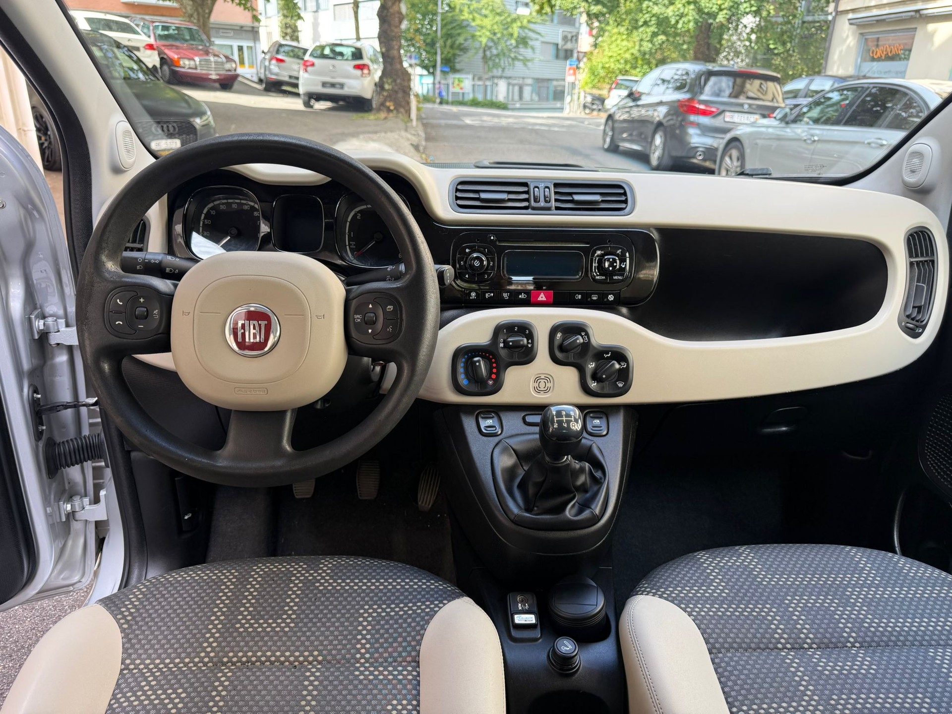 FIAT Panda 1.3 MJ Pop 4x4-image-9