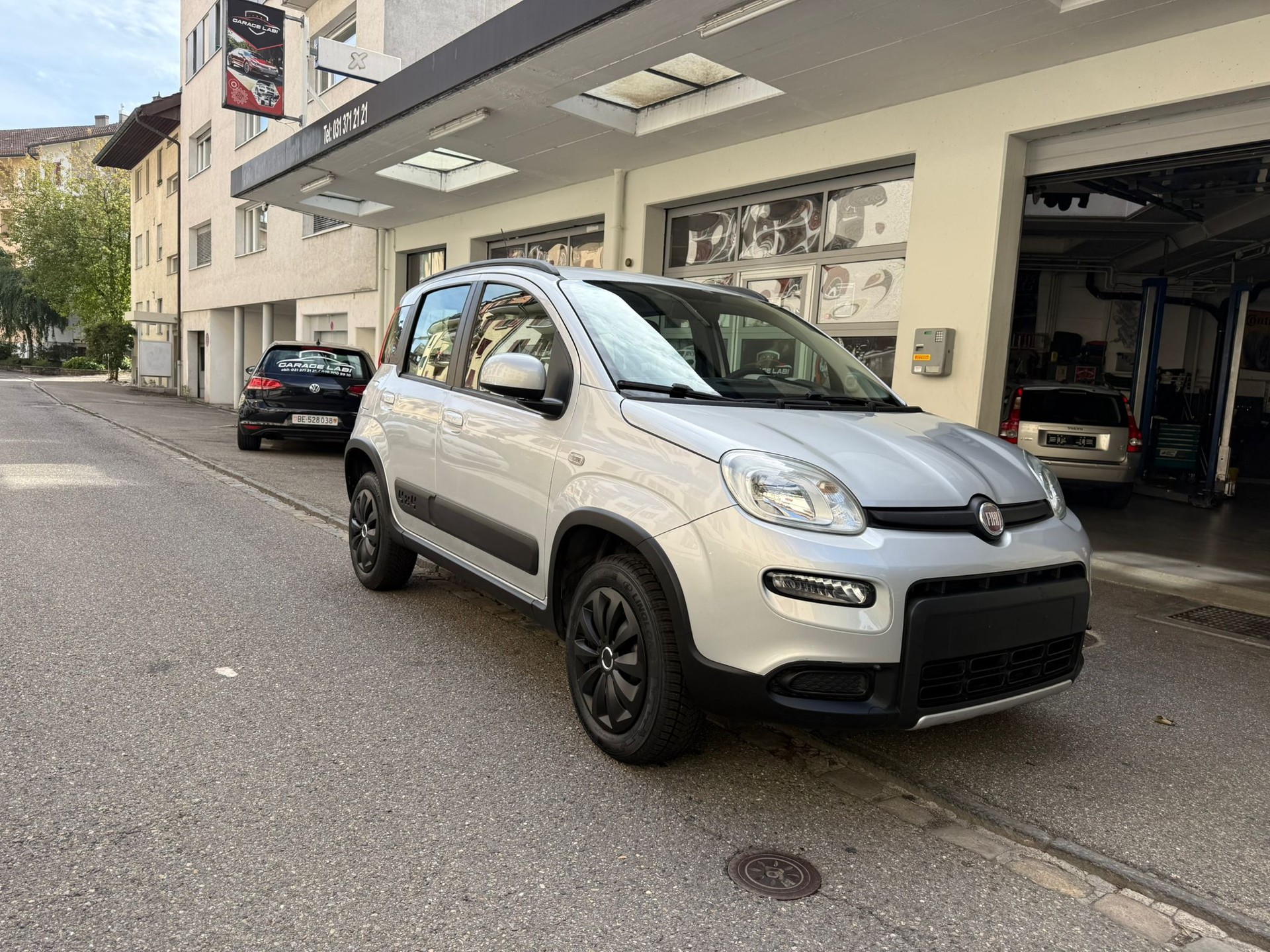 FIAT Panda 1.3 MJ Pop 4x4-image-0