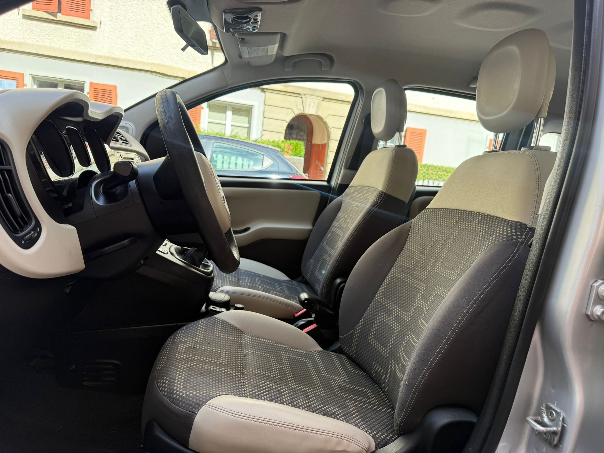FIAT Panda 1.3 MJ Pop 4x4-image-7