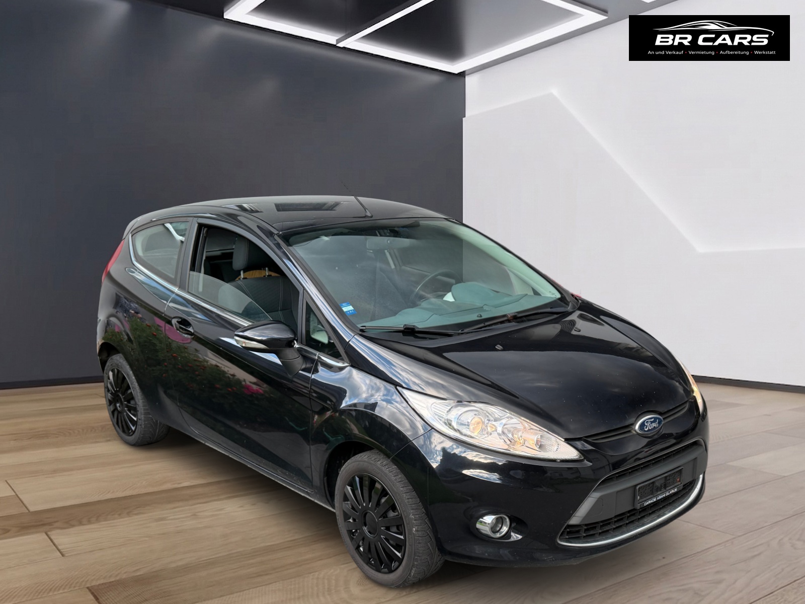 FORD Fiesta 1.25 16V Trend-image-5