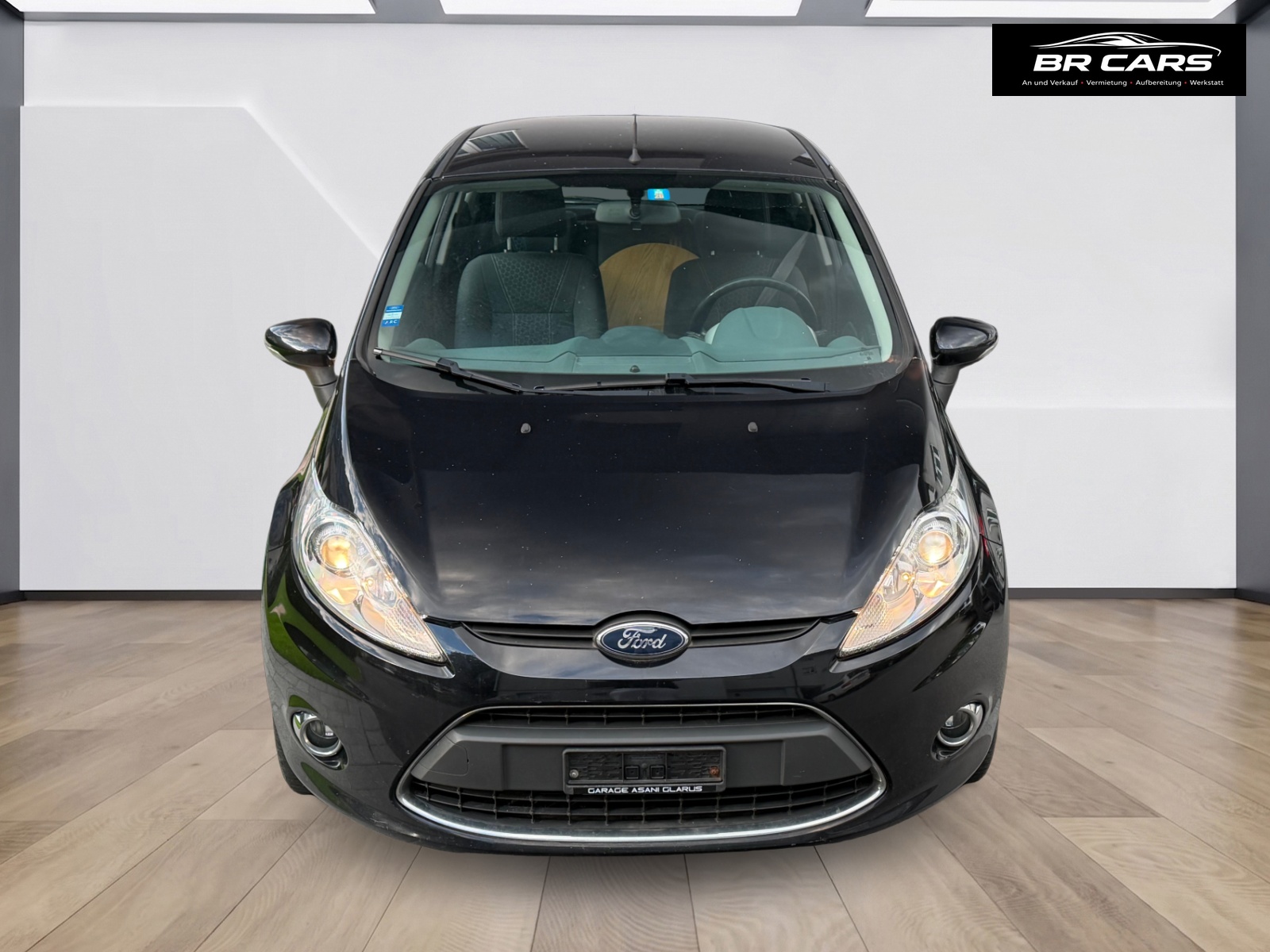 FORD Fiesta 1.25 16V Trend-showroom-element-3