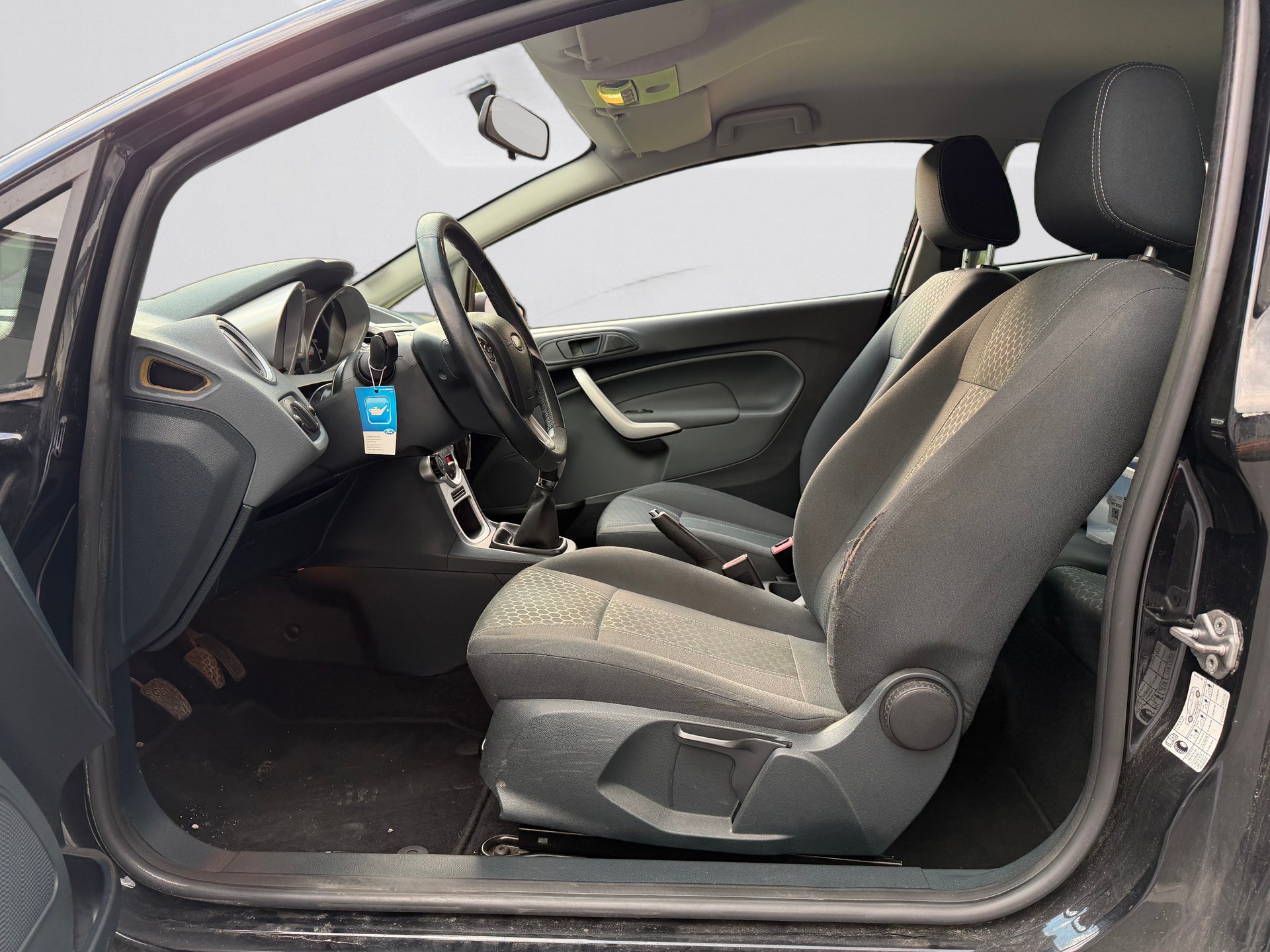 FORD Fiesta 1.25 16V Trend-image-9