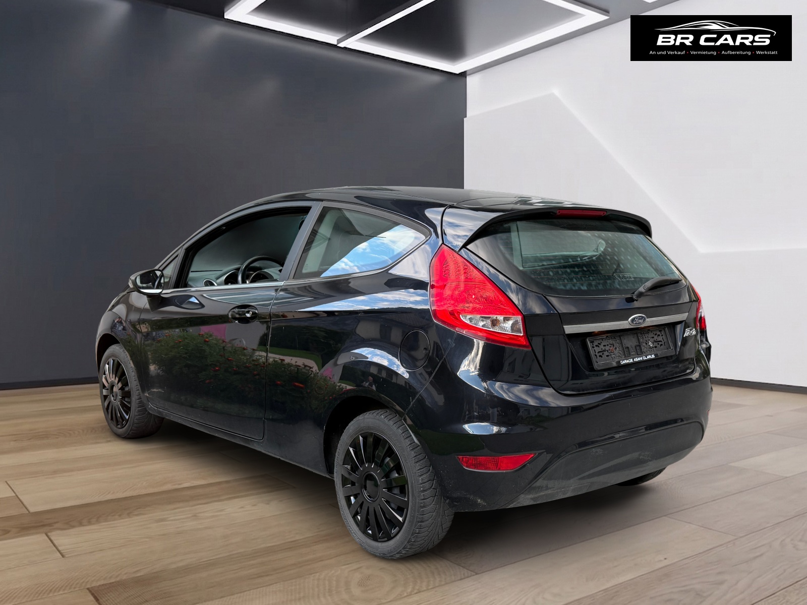 FORD Fiesta 1.25 16V Trend-image-21