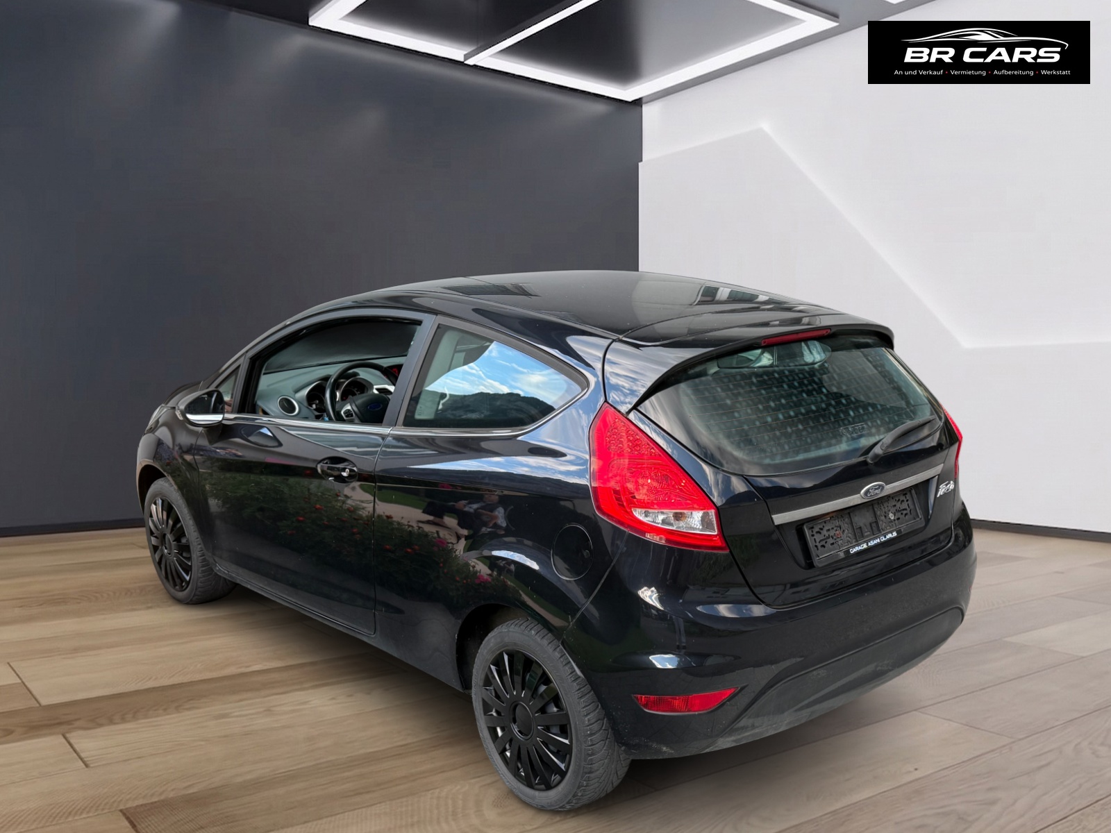 FORD Fiesta 1.25 16V Trend-image-22
