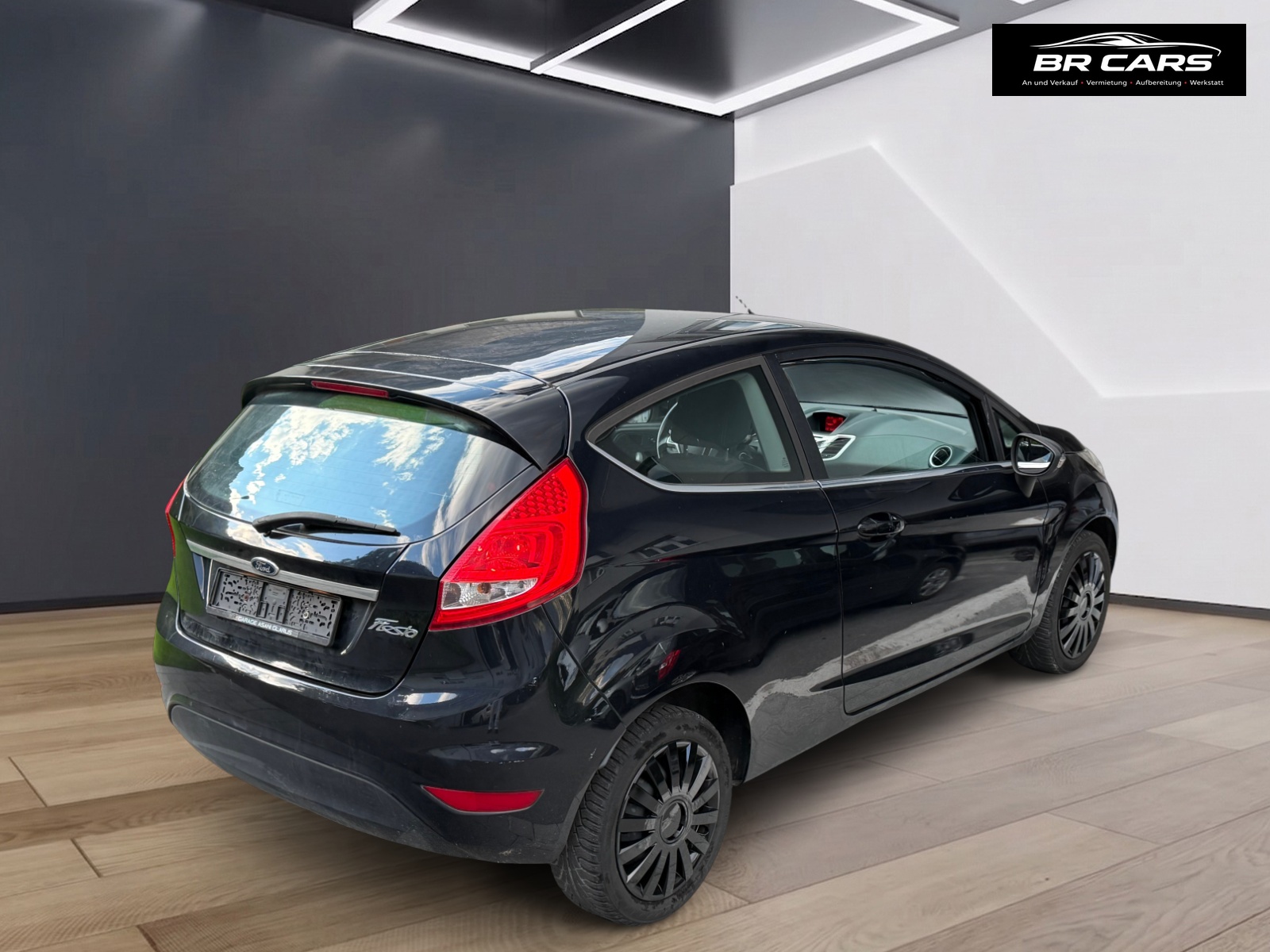 FORD Fiesta 1.25 16V Trend-image-18