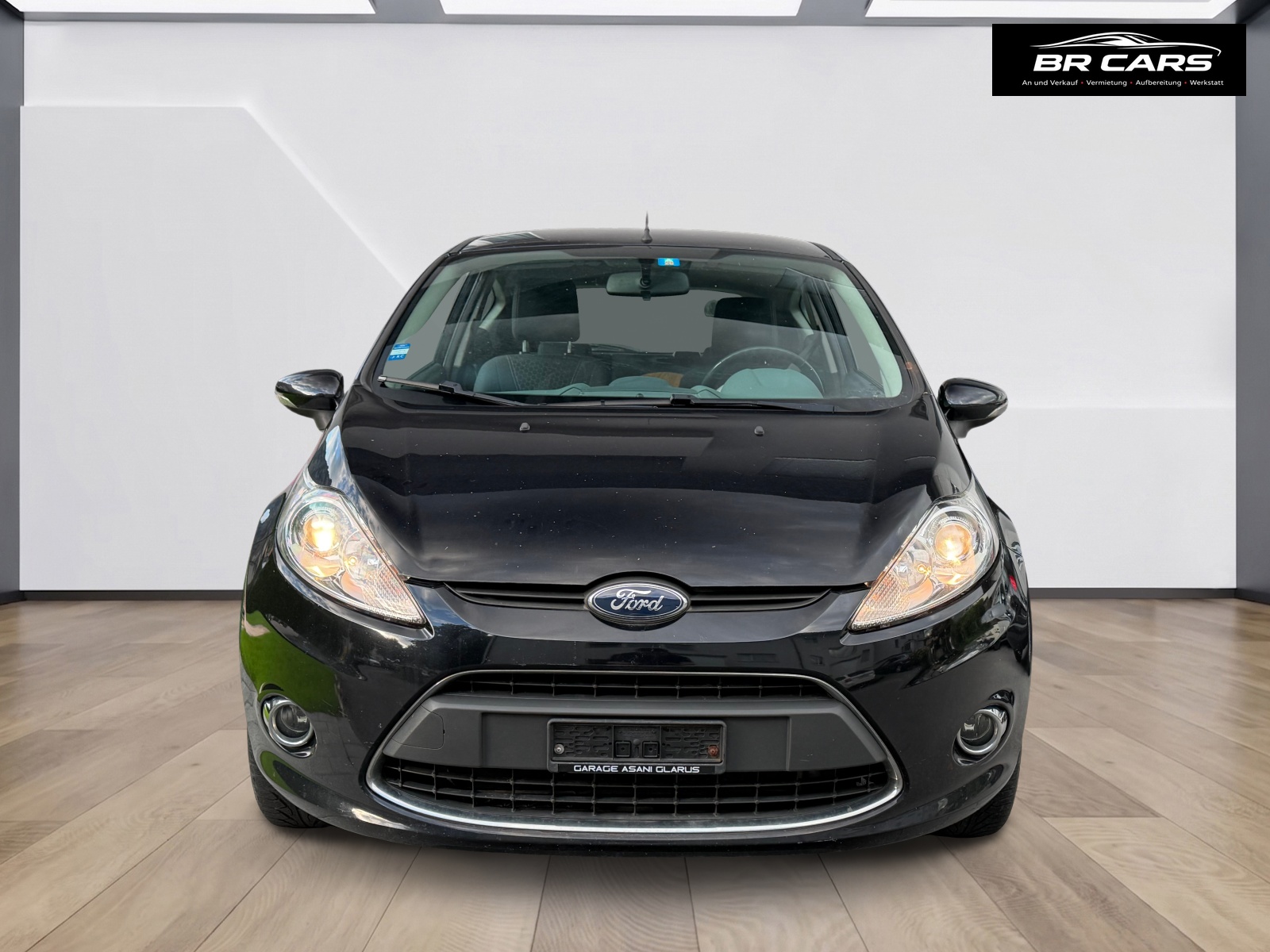 FORD Fiesta 1.25 16V Trend-showroom-element-2