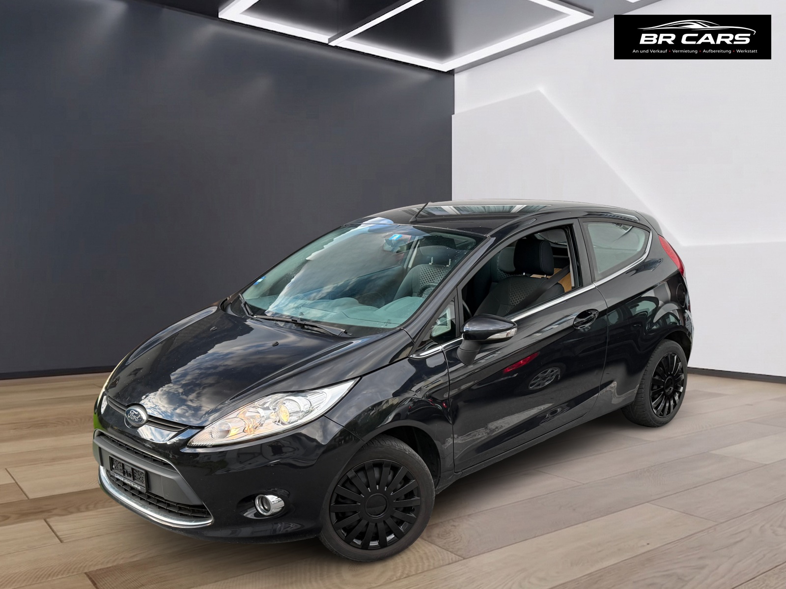 FORD Fiesta 1.25 16V Trend